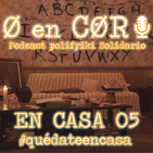 Cero en Cordura EN CASA 05