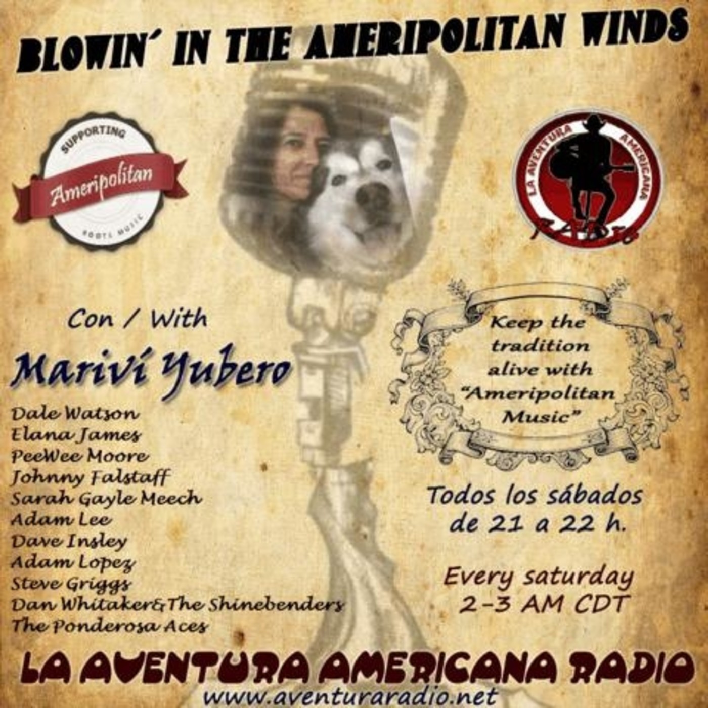 Podcast de Marivipolitan
