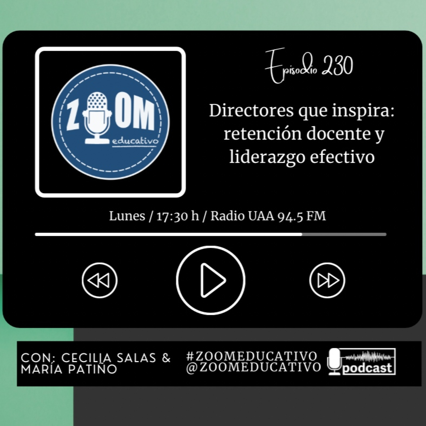 Ep 230 Directores que inspiran: retención docente y liderazgo efectivo