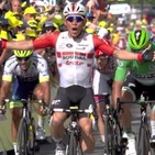 Tour de Francia 2019 | Etapa 16: Segunda victoria de Caleb Ewan en su debut en la ronda gala