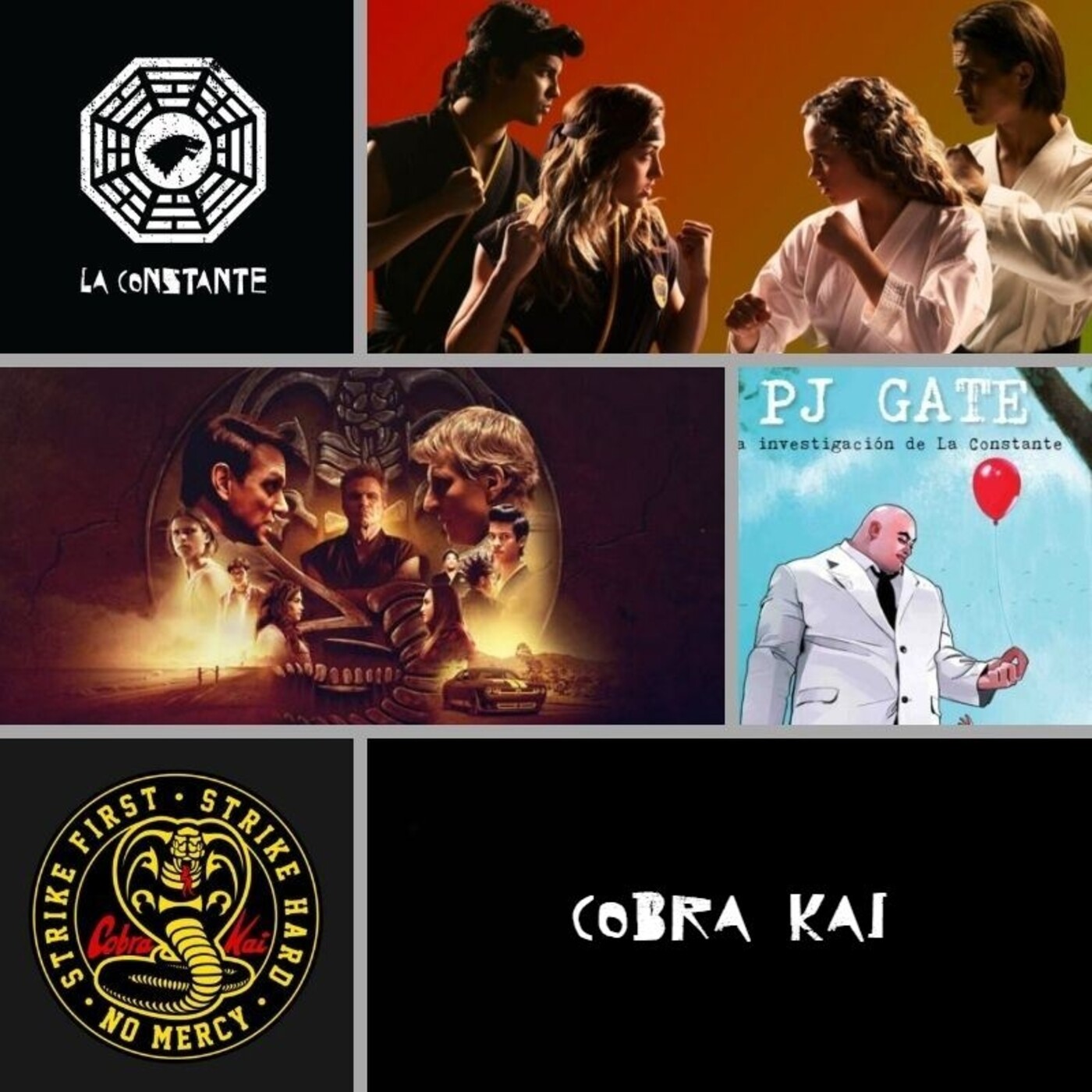 La Constante Series