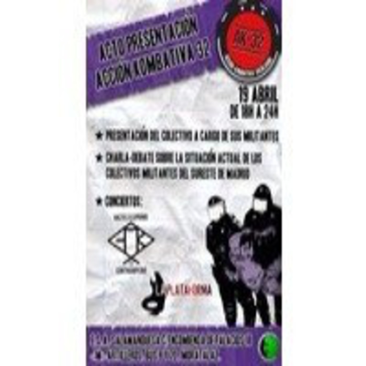 Audios de colectivos