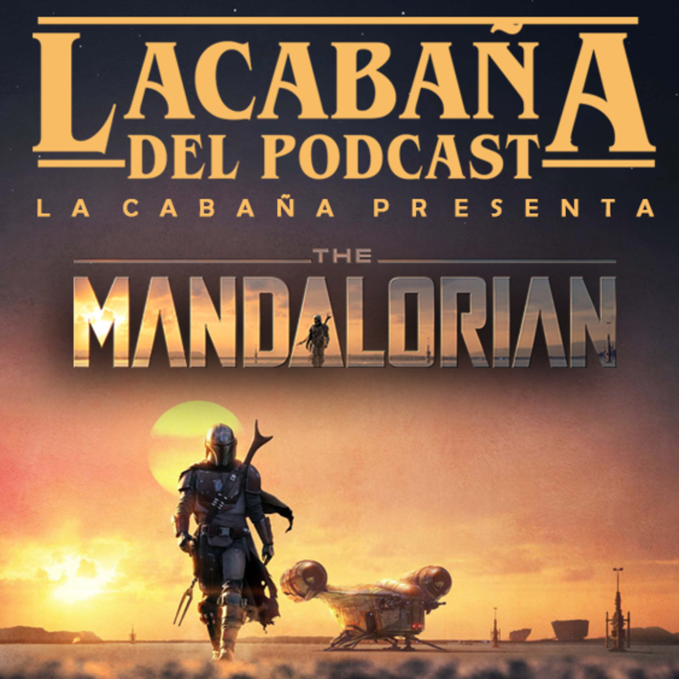 The Mandalorian Capítulo 8 (final de temporada): Especial series en La Cabaña episode artwork