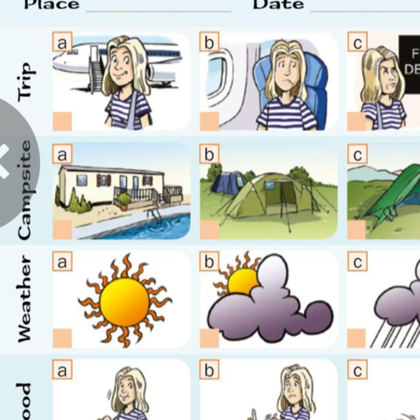 Grado Décimo - 4 de Mayo