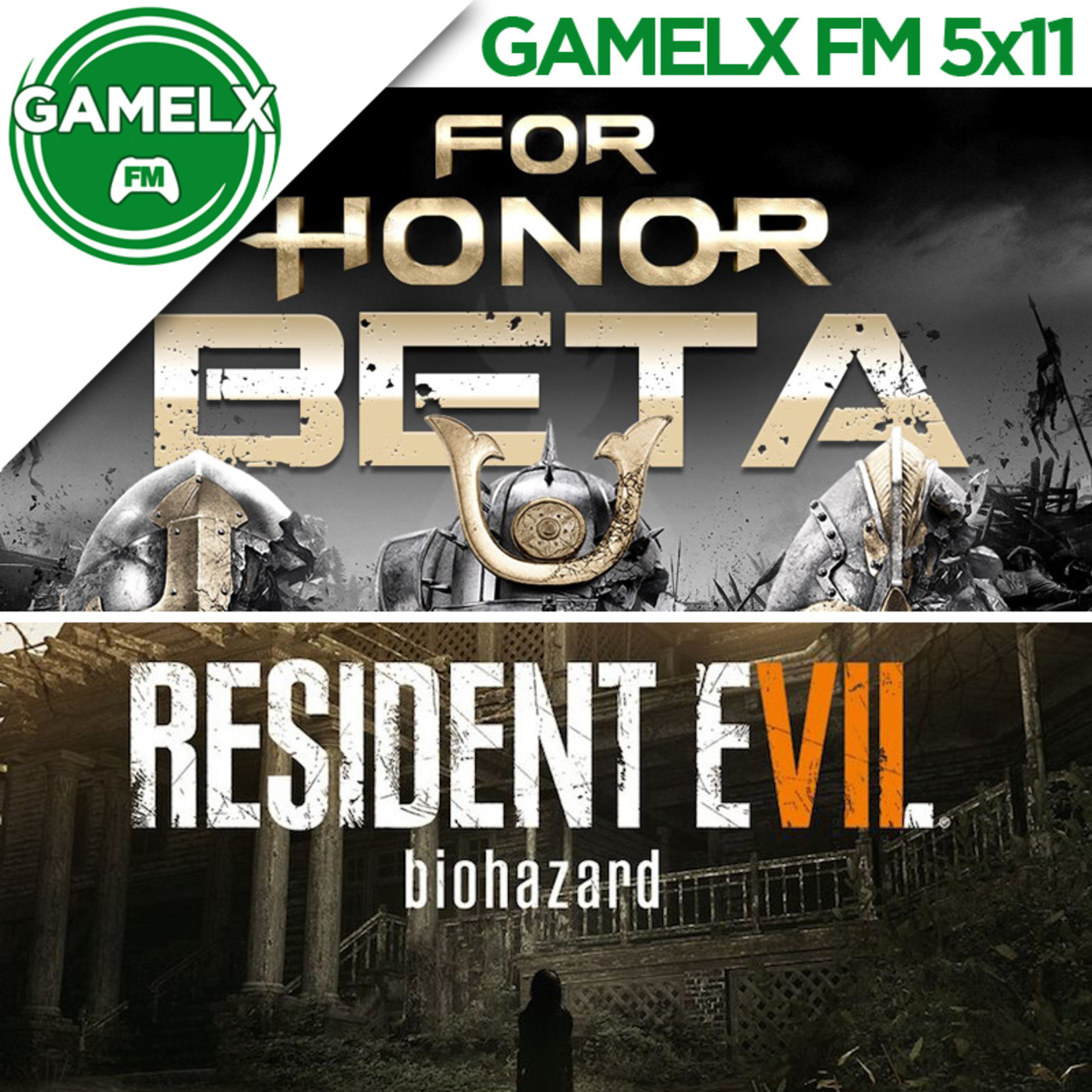 GAMELX Podcast