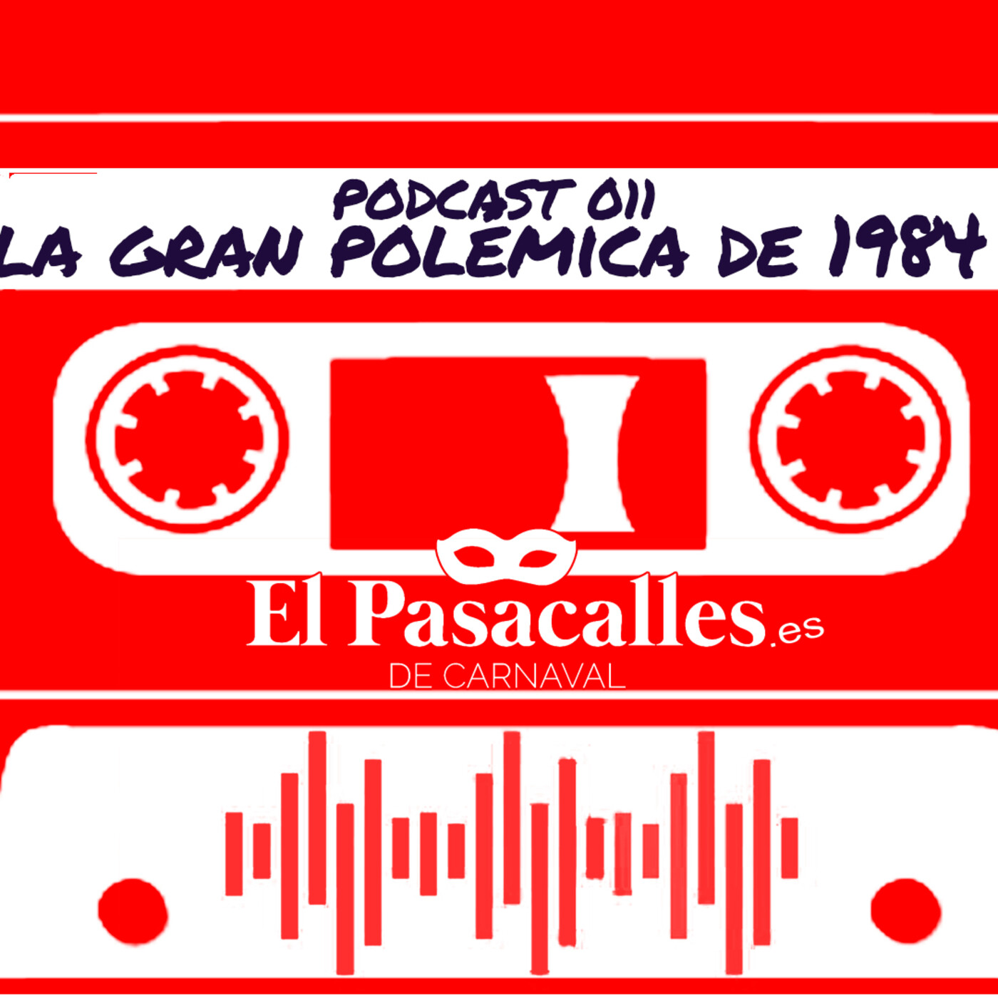 El Pasacalles de Carnaval