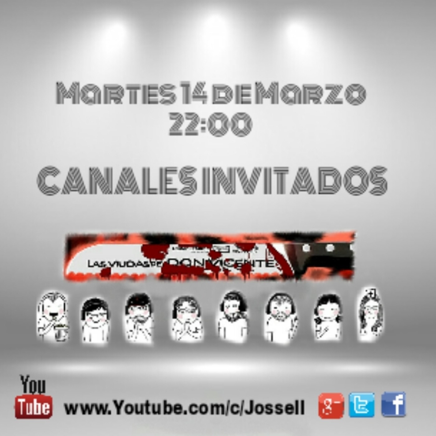 Partidas de Rol y entrevistas