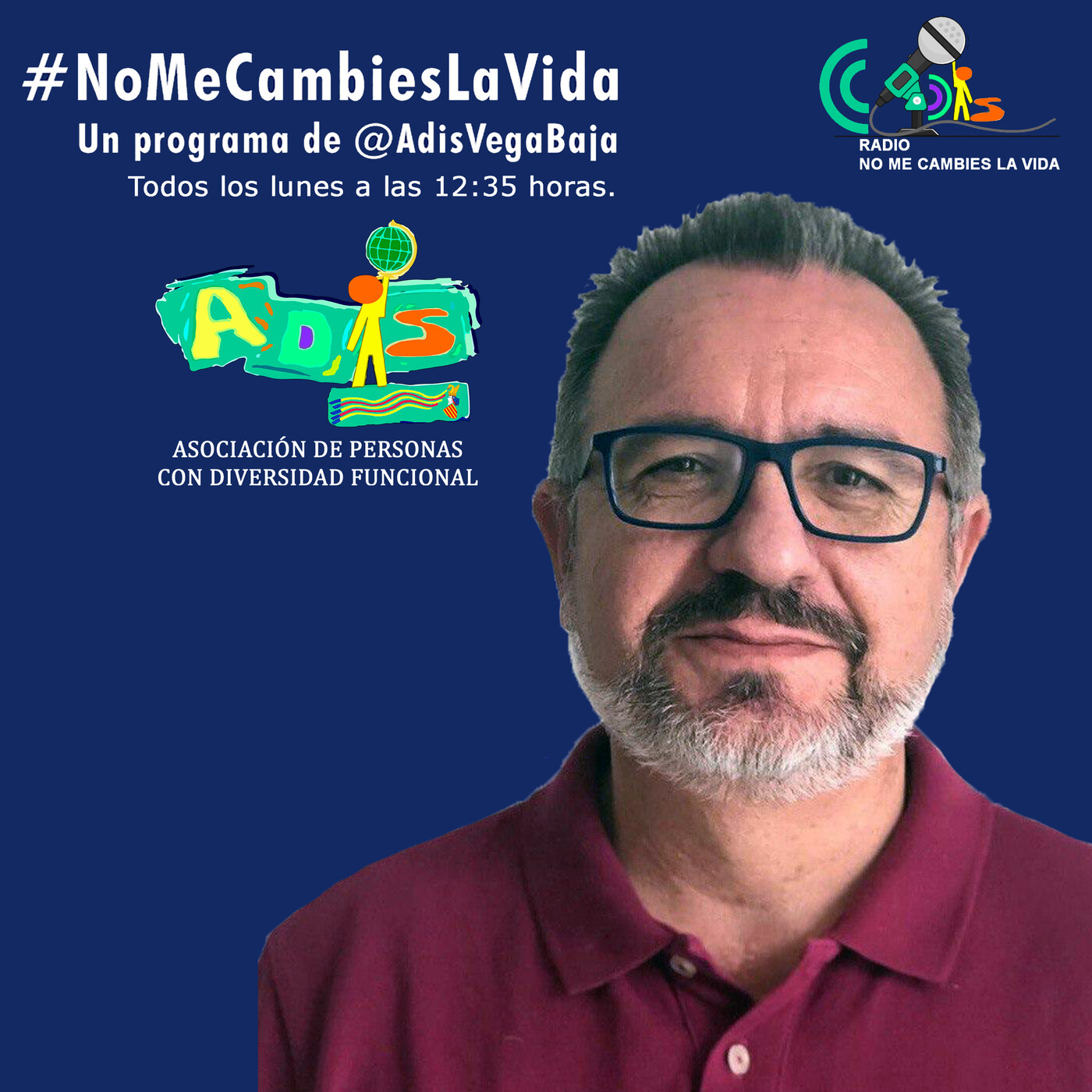 NO ME CAMBIES LA VIDA