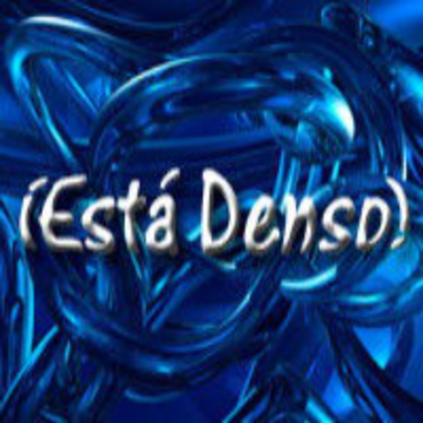¡Está denso!