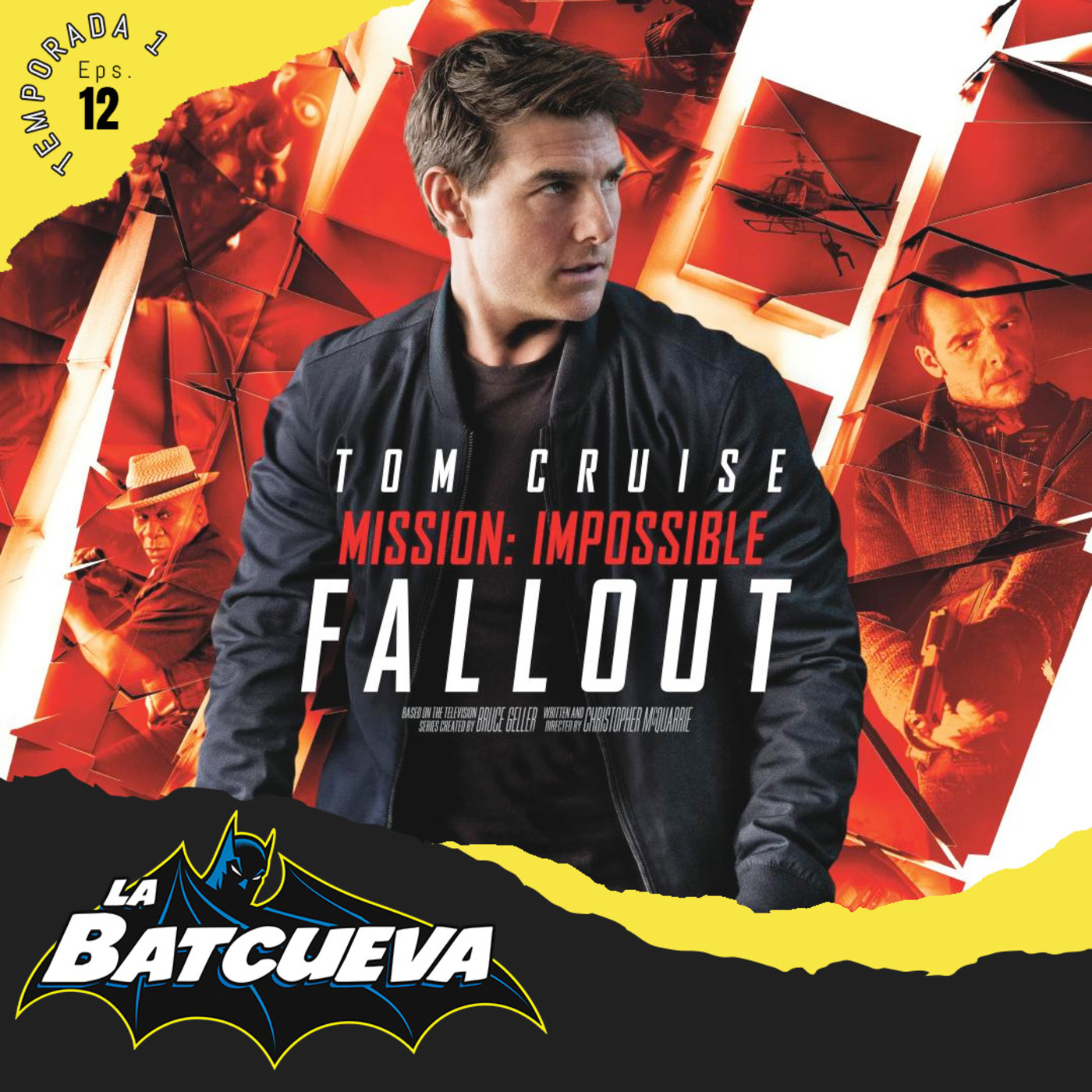La Batcueva Show