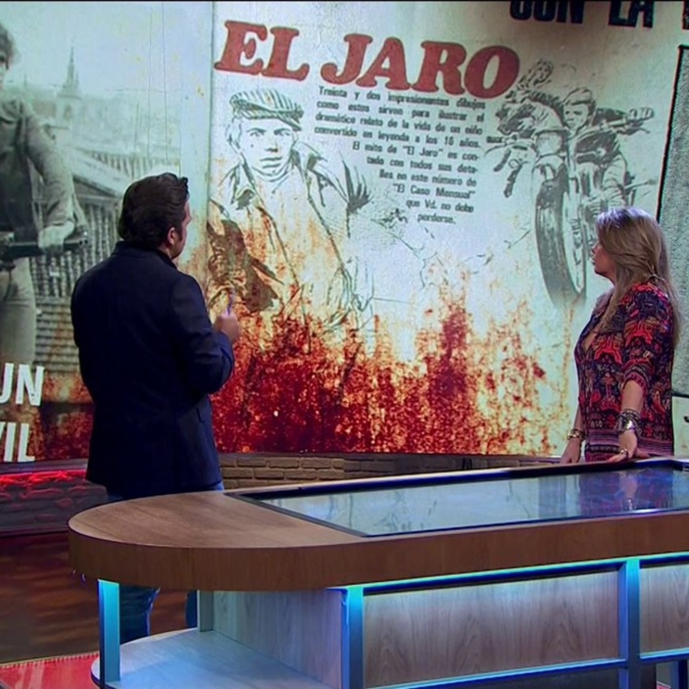 Cuarto Milenio: El Jaro