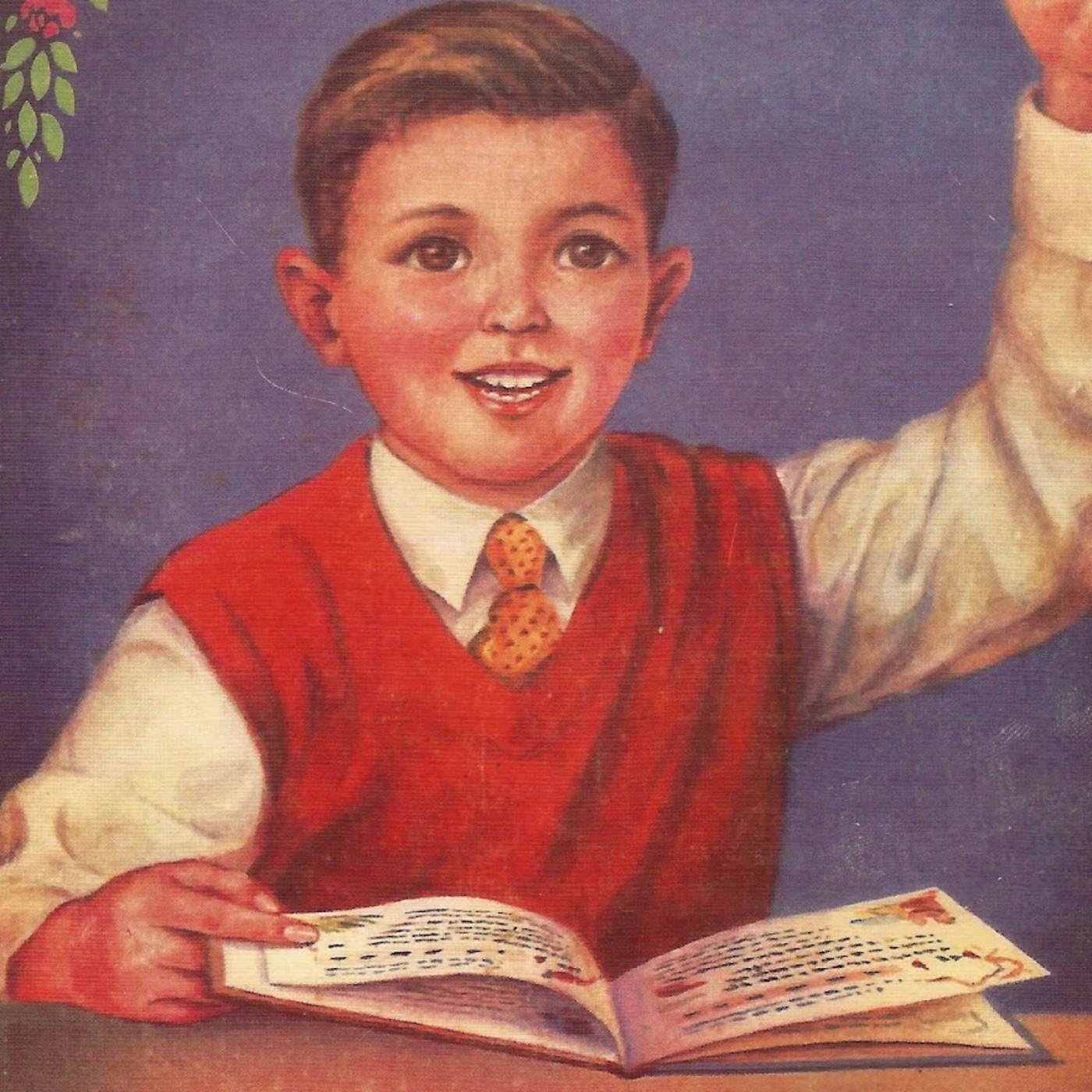 El florido pensil, de Andrés Sopeña Monsalve