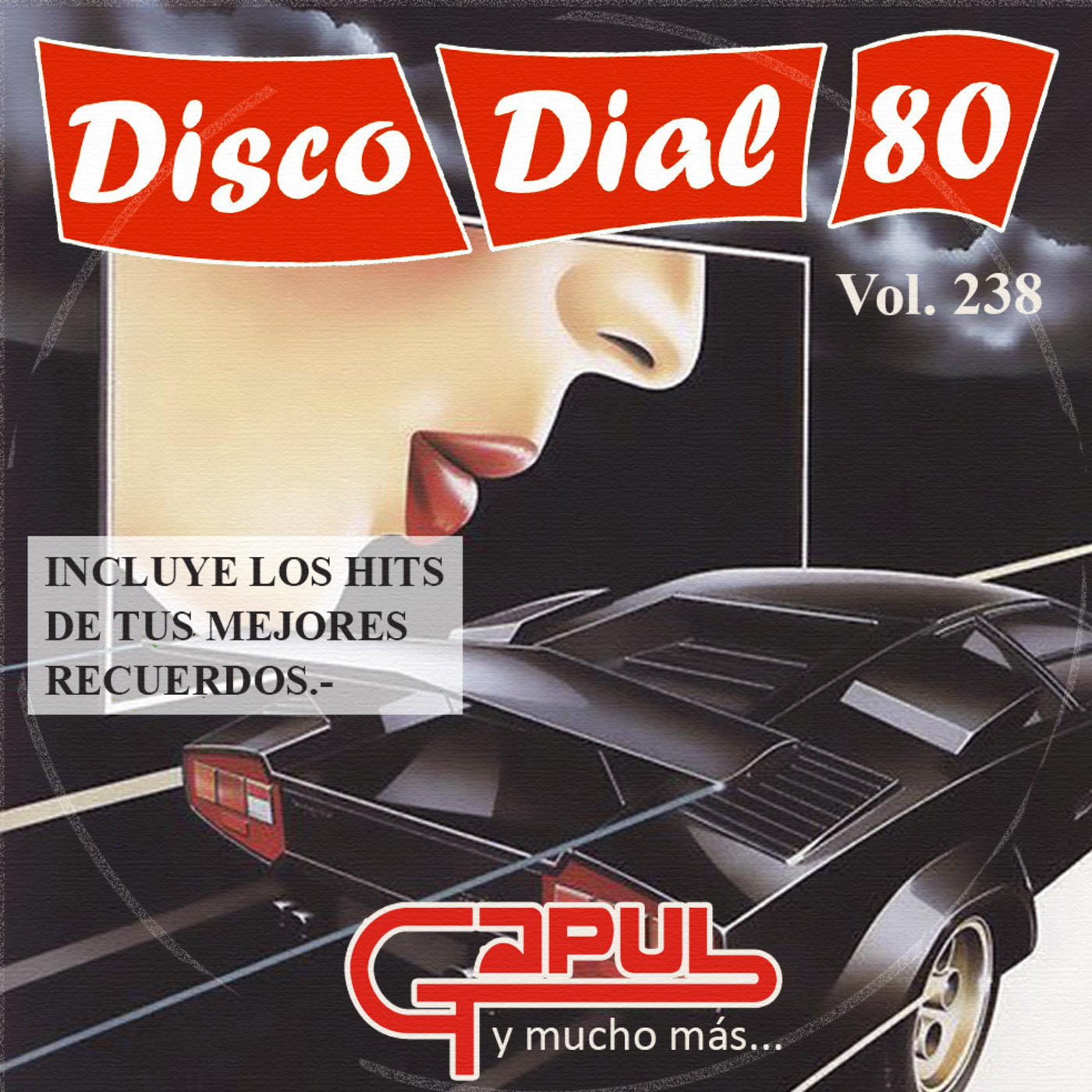 Podcast de Disco Dial 80