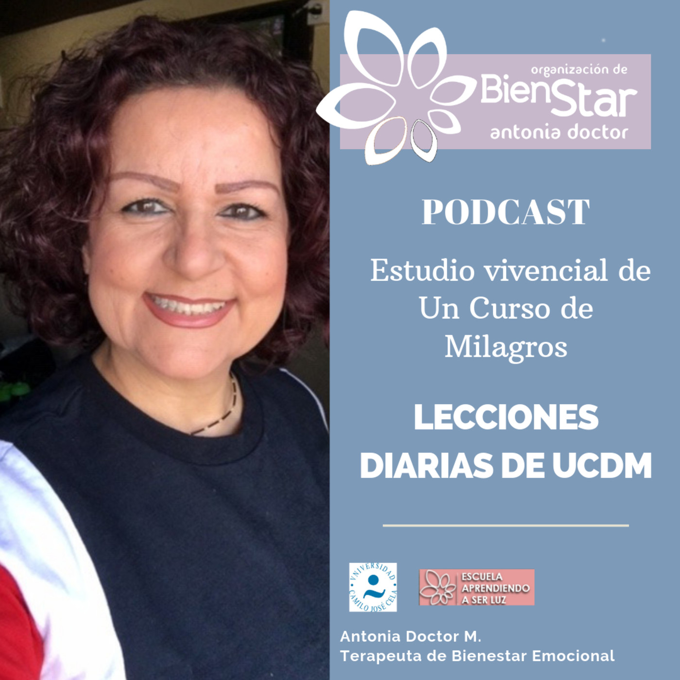 Lecciones diarias de Un Curso de Milagros