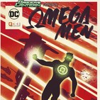 Linterna Verde: Omega Men-El cristianismo presentado como una tercera vía esperanzadora para solucionar un conflicto