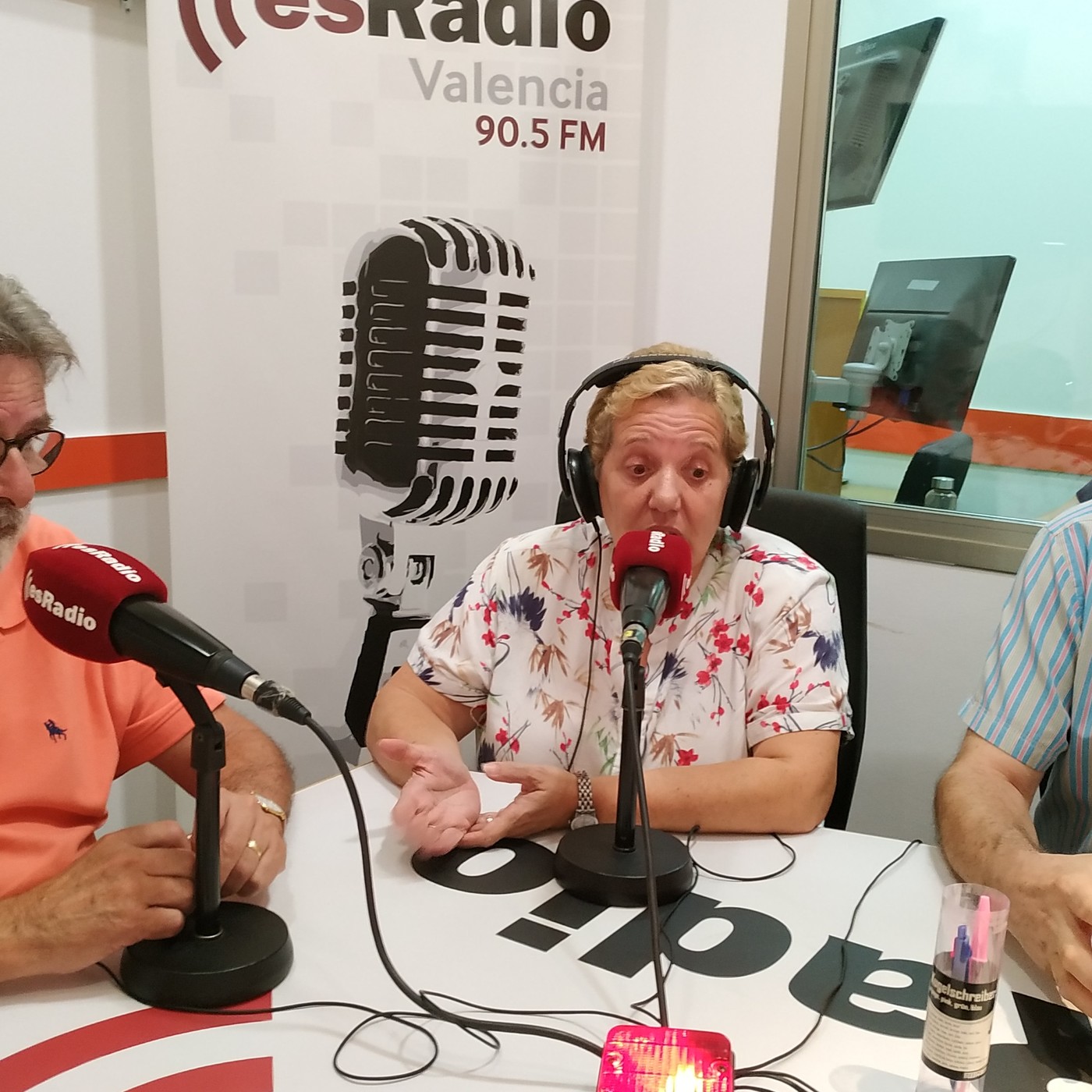 LA MESA DE LAS FIESTAS 06.09.2017