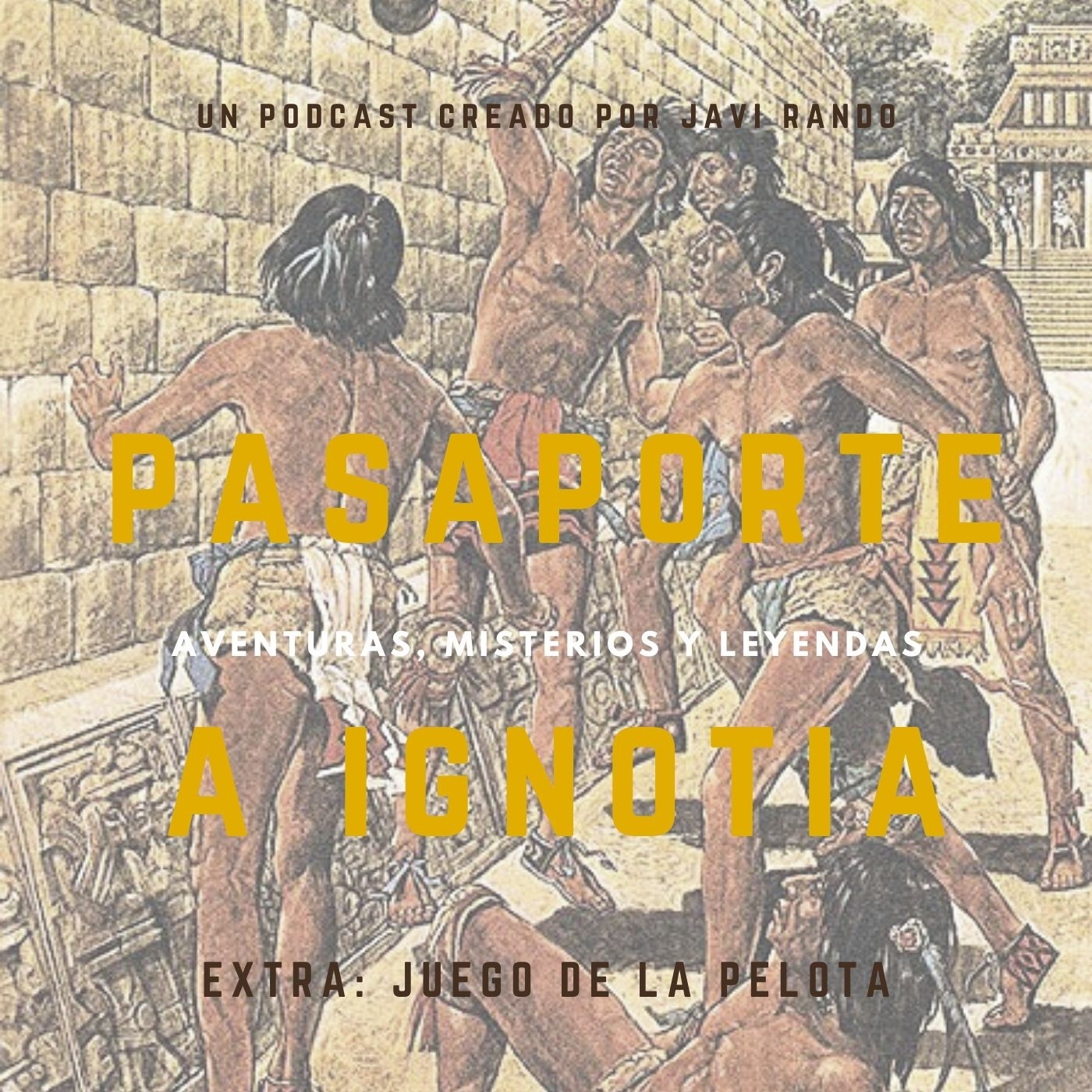 Pasaporte Historia