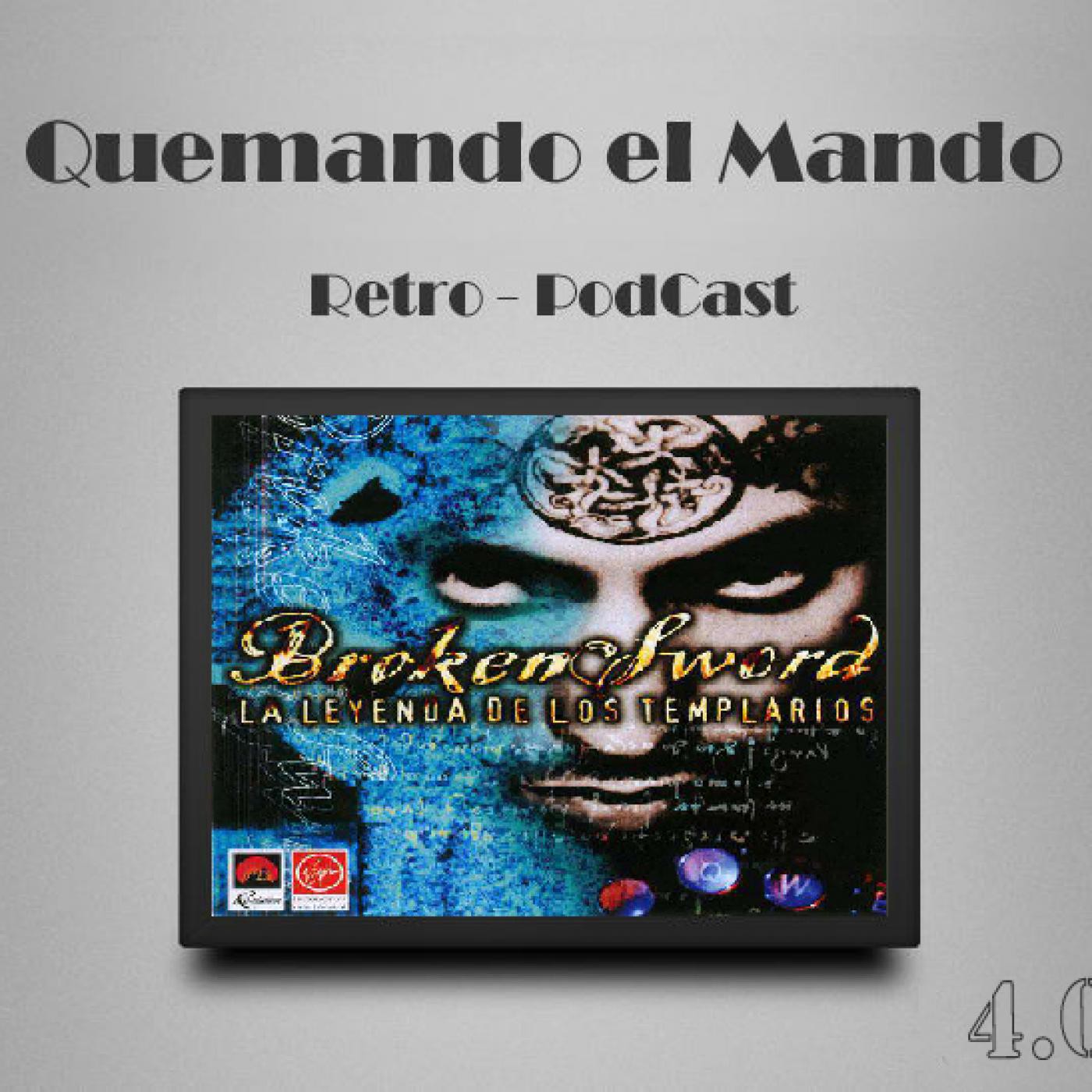 Quemando el mando Retro Podcast