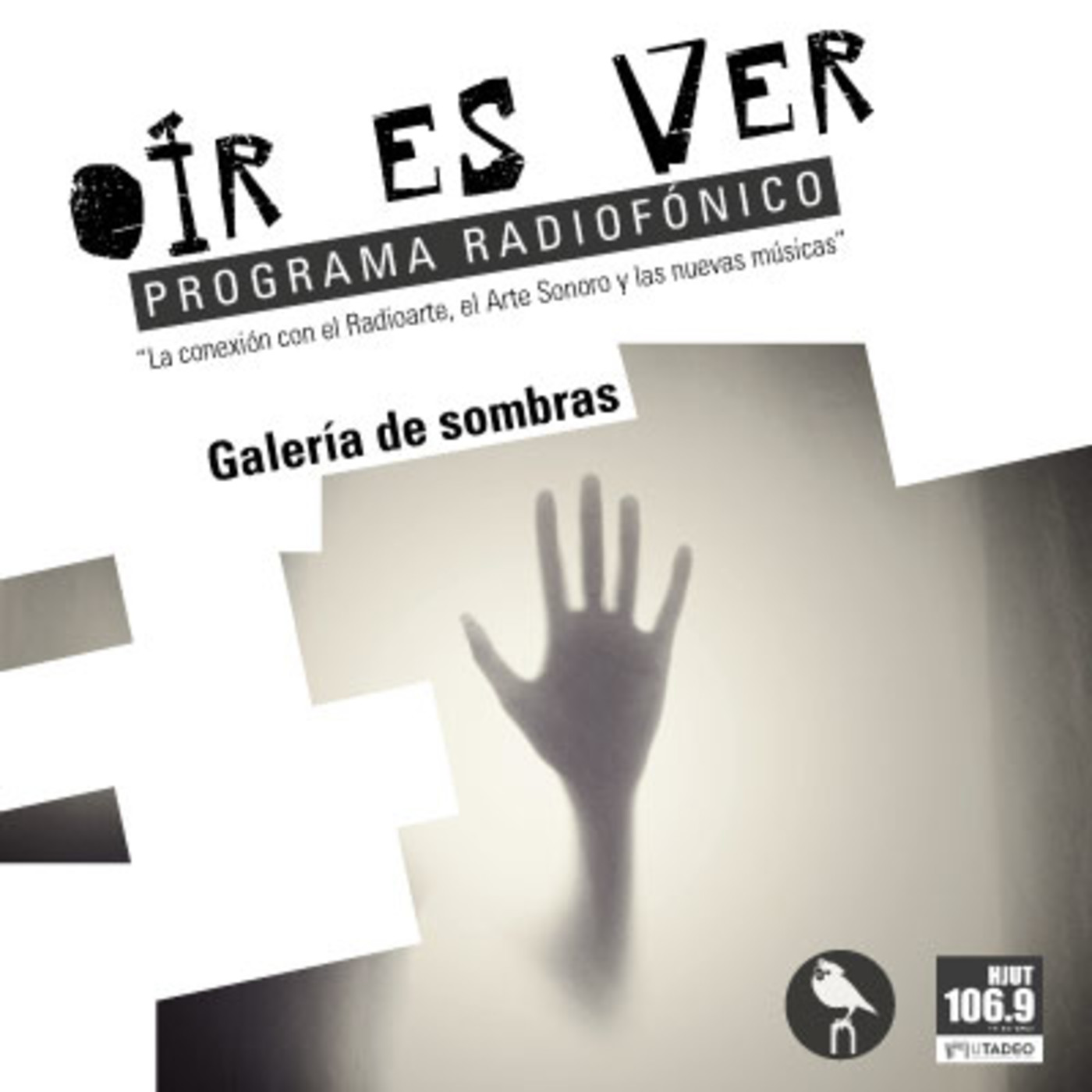 Oír es Ver. Galería de sombras episode artwork