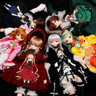 2x02: Las muñecas de porcelana vivientes no dan miedo - Rozen Maiden