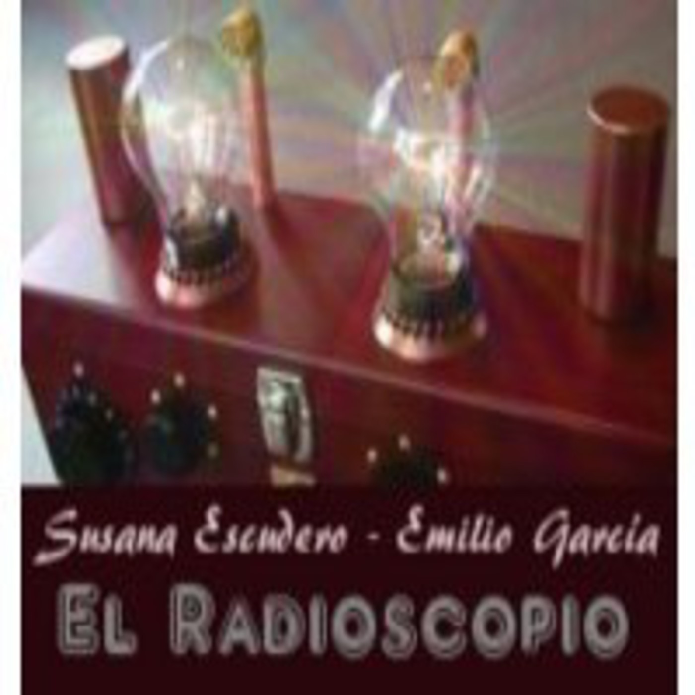 El Radioscopio nº 030 - Los Cuatro Enigmas del Universo (y cómo divulgarlos).