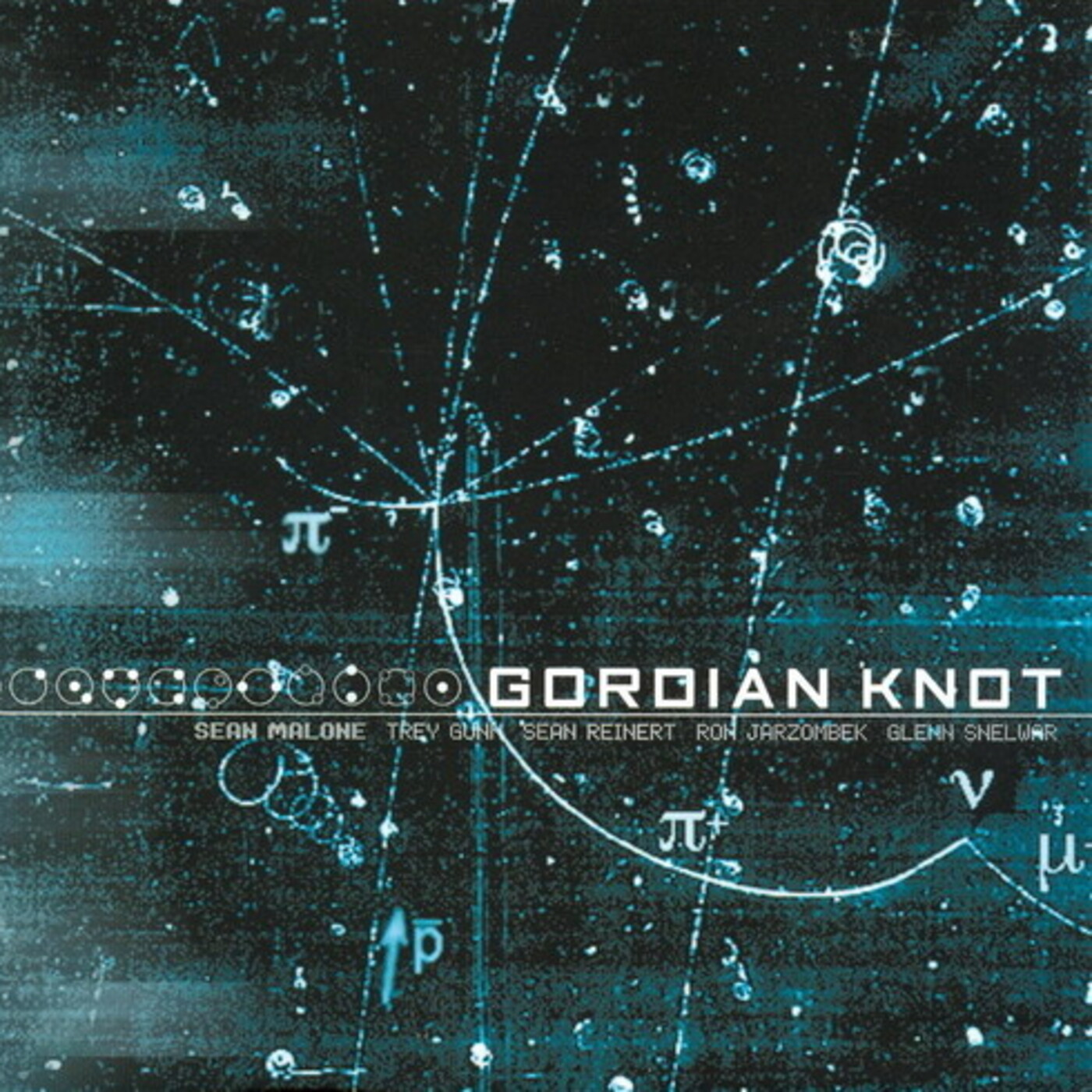456 - GORDIAN KNOT - GORDIAN KNOT (1999) episode artwork