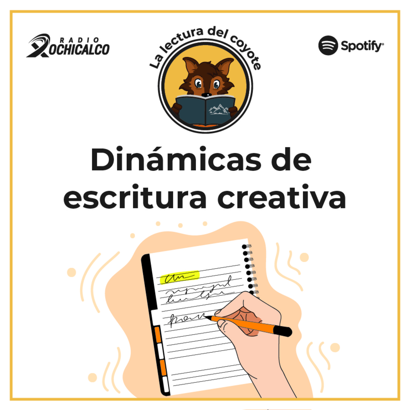 La lectura del coyote