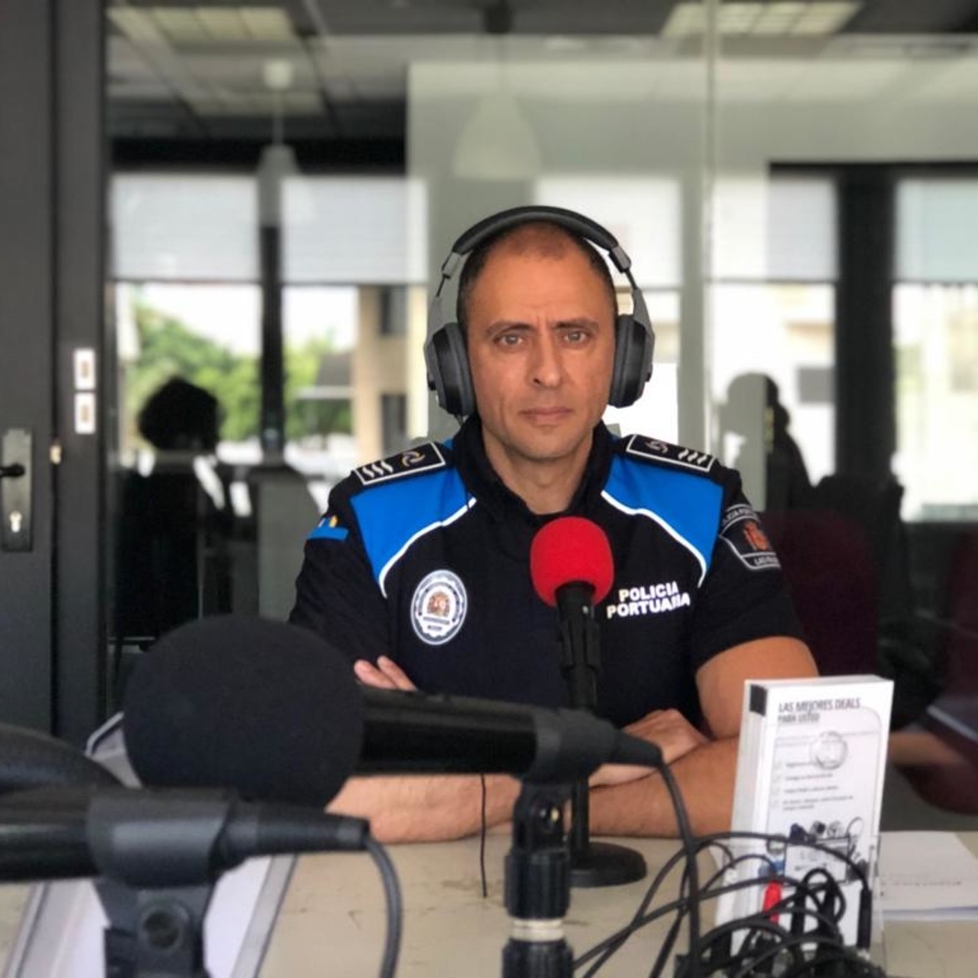 Puertos del Mundo en CIEE Radio