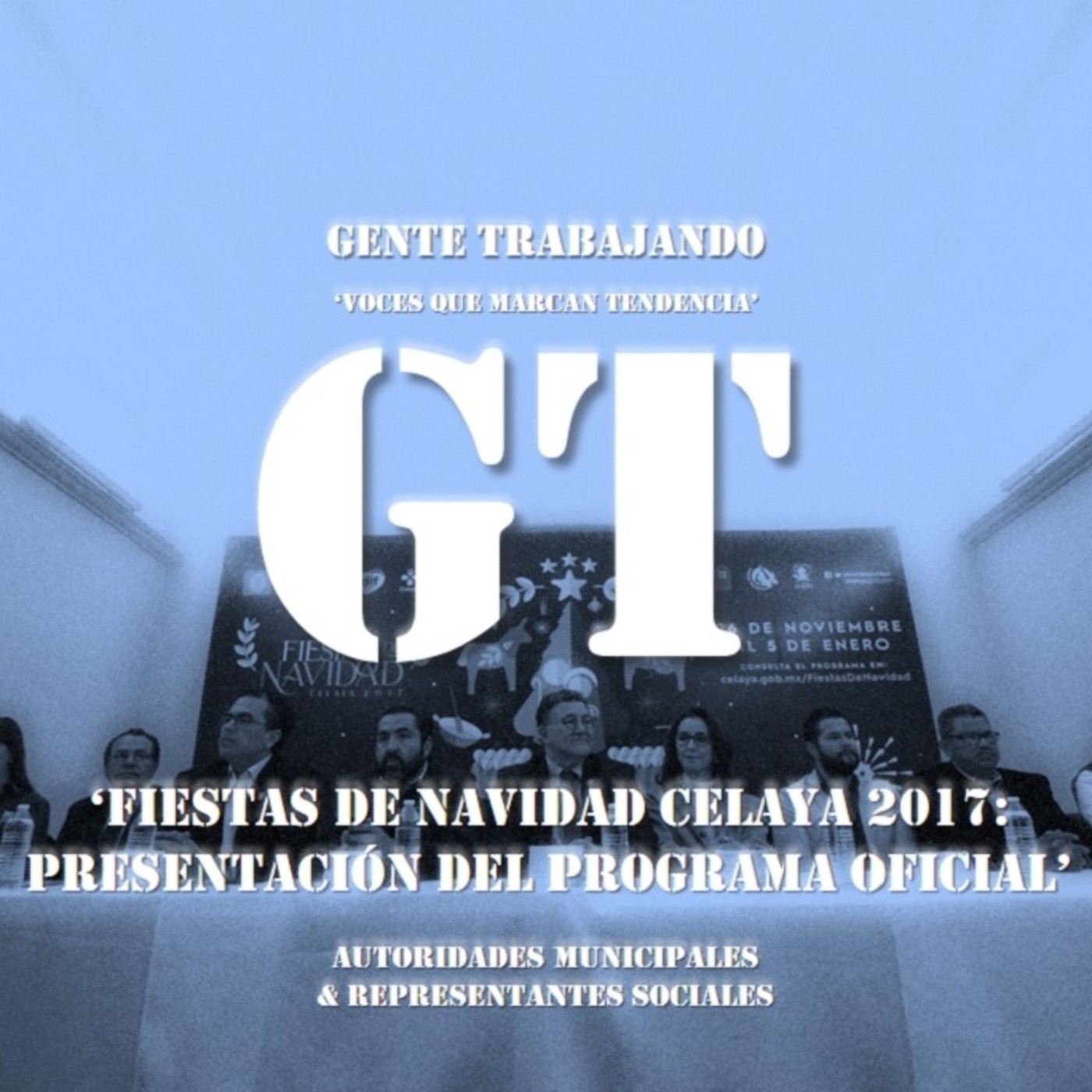 GENTE TRABAJANDO