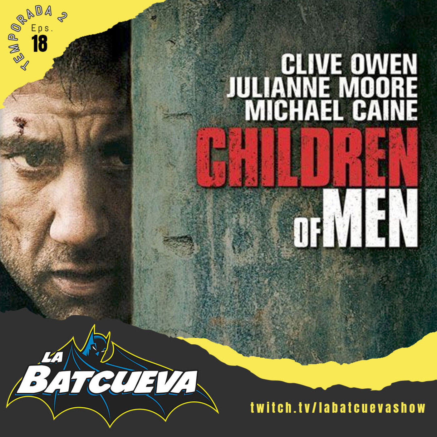 La Batcueva Show