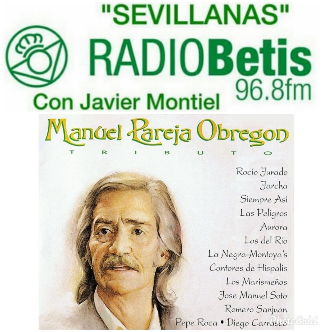 Podcast SEVILLANAS de Radio Betis