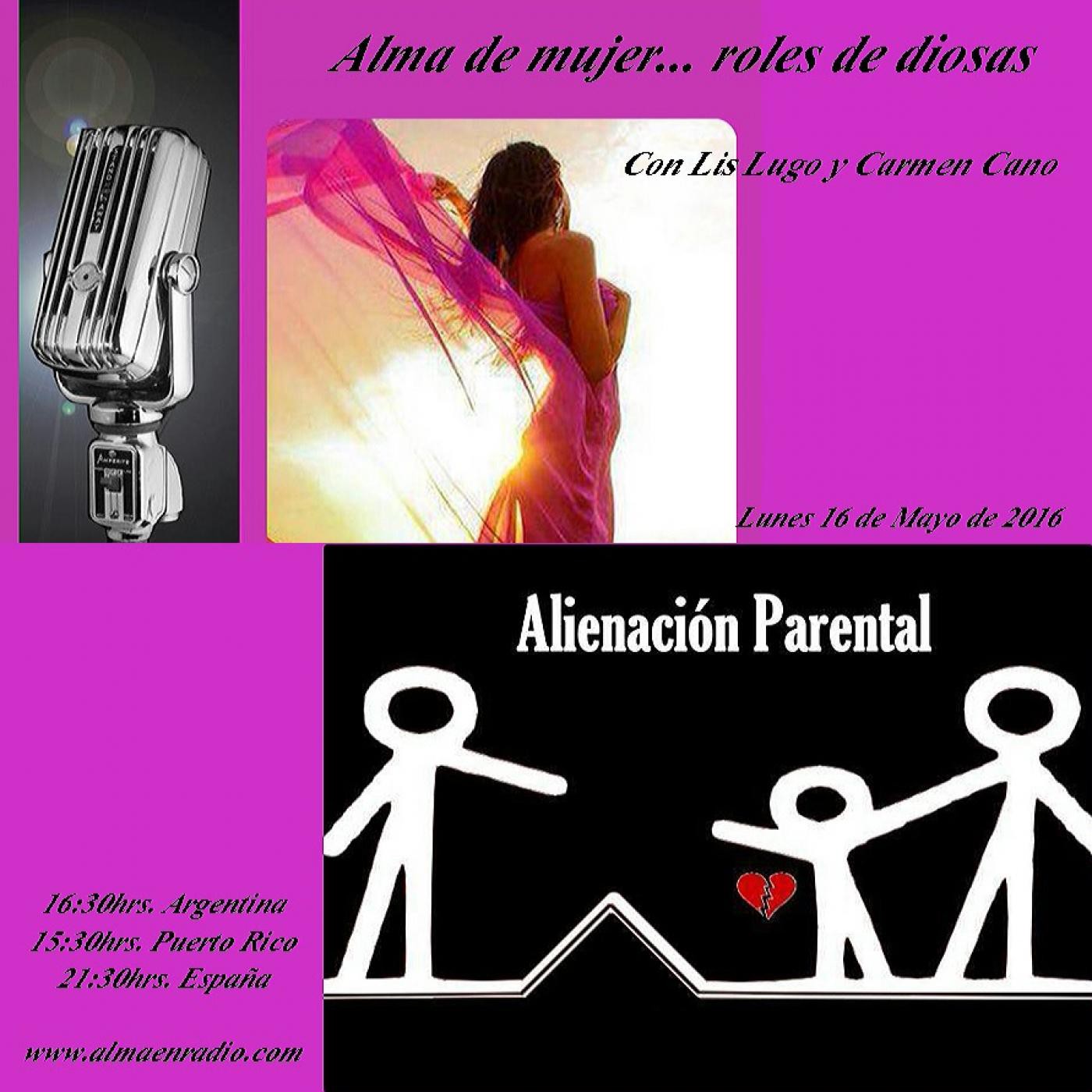 Alma de mujer... roles de Diosas