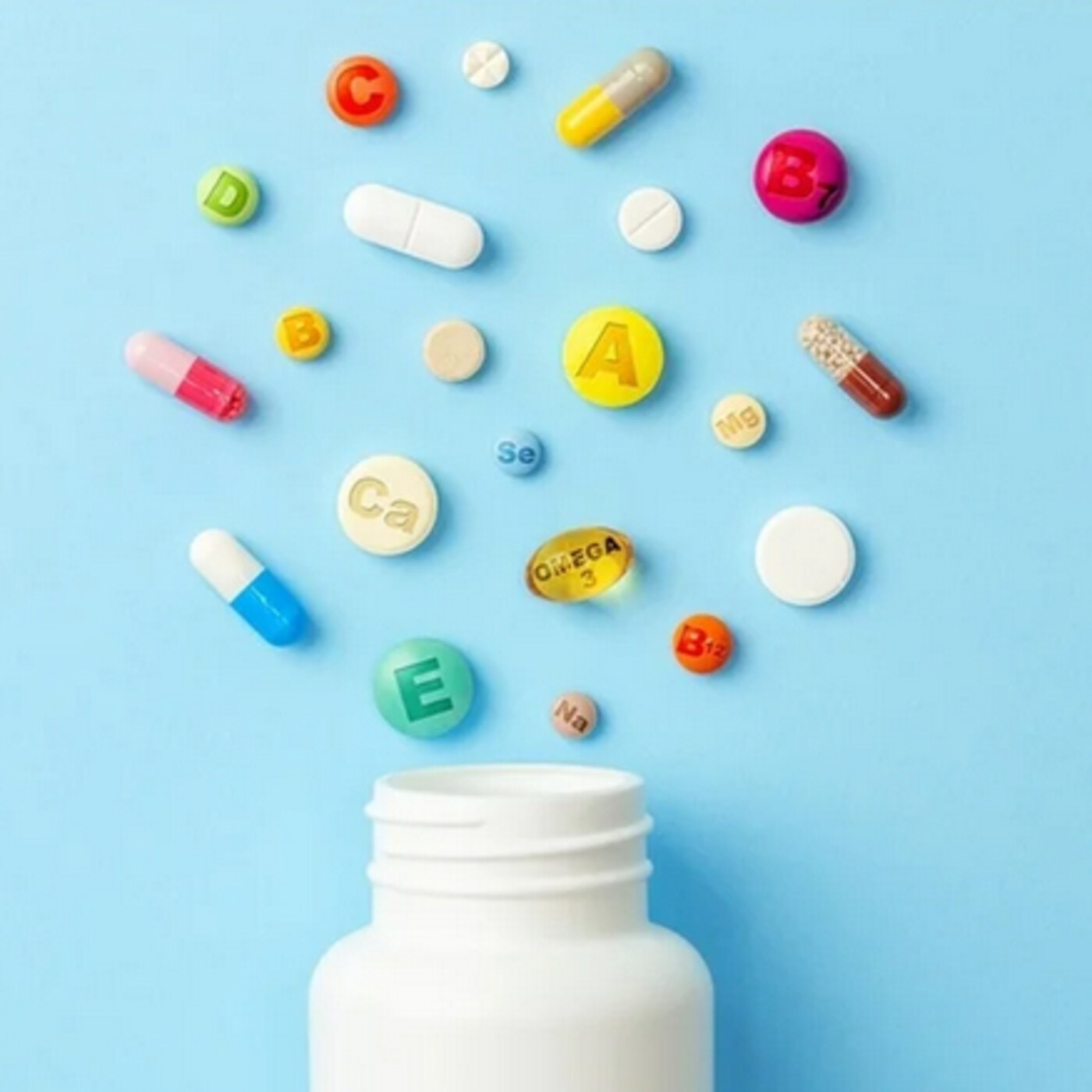 Vitaminas para el alma