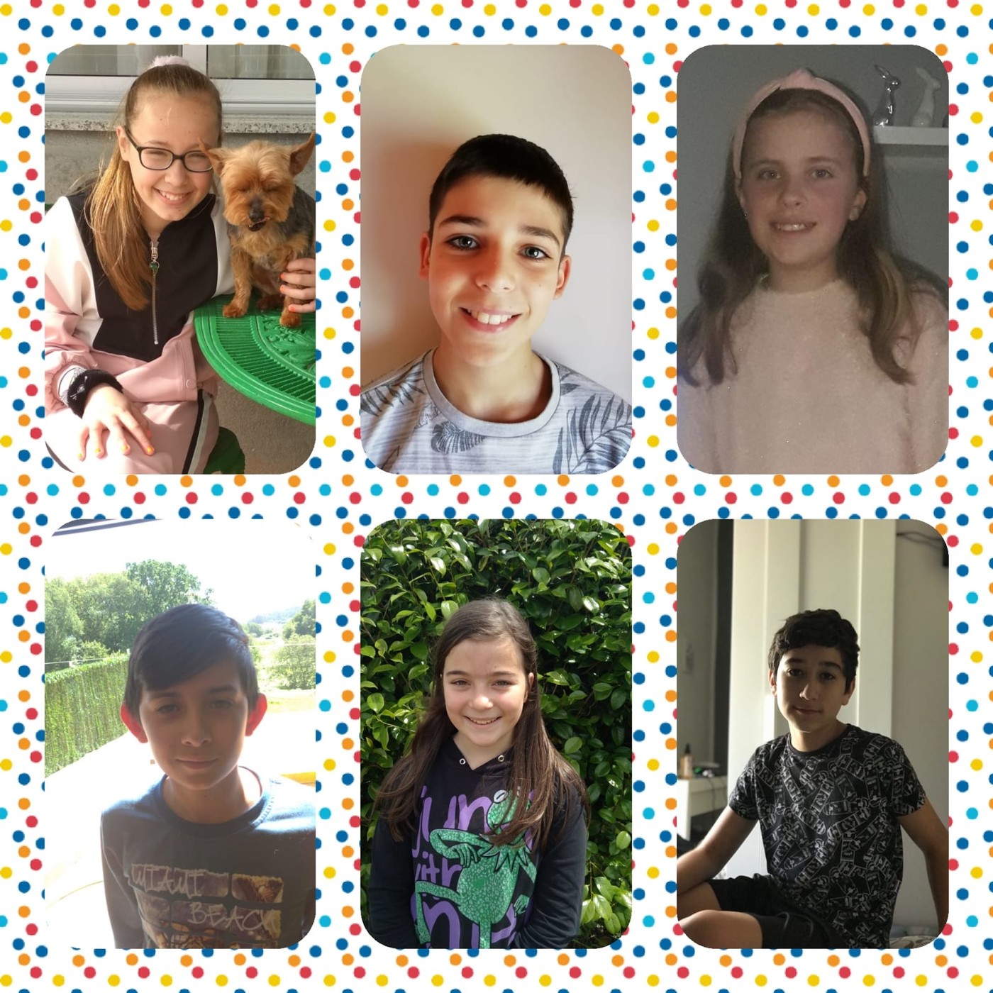 2019-20 Axencia de detectives 6º A