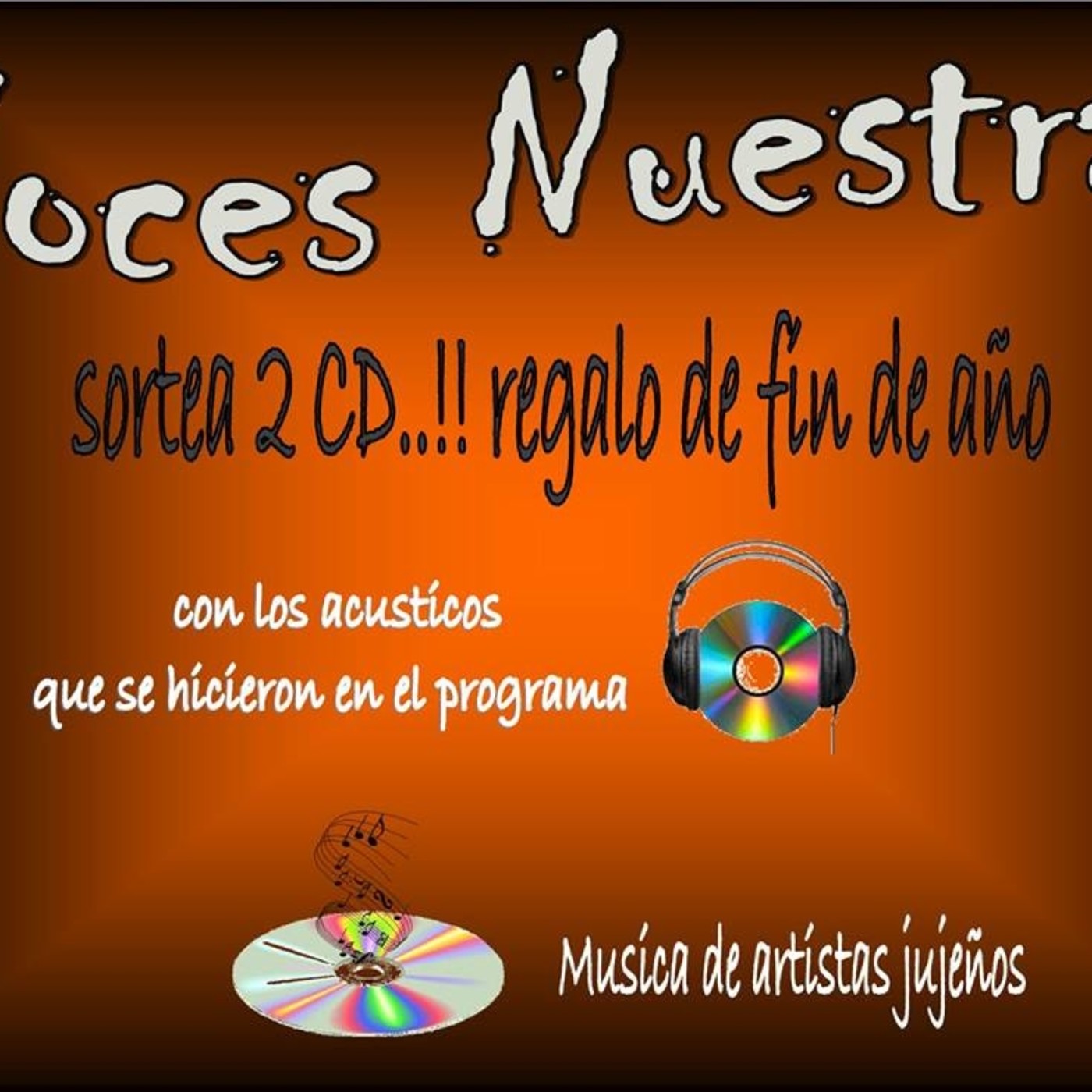 VOCES NUESTRAS 2016