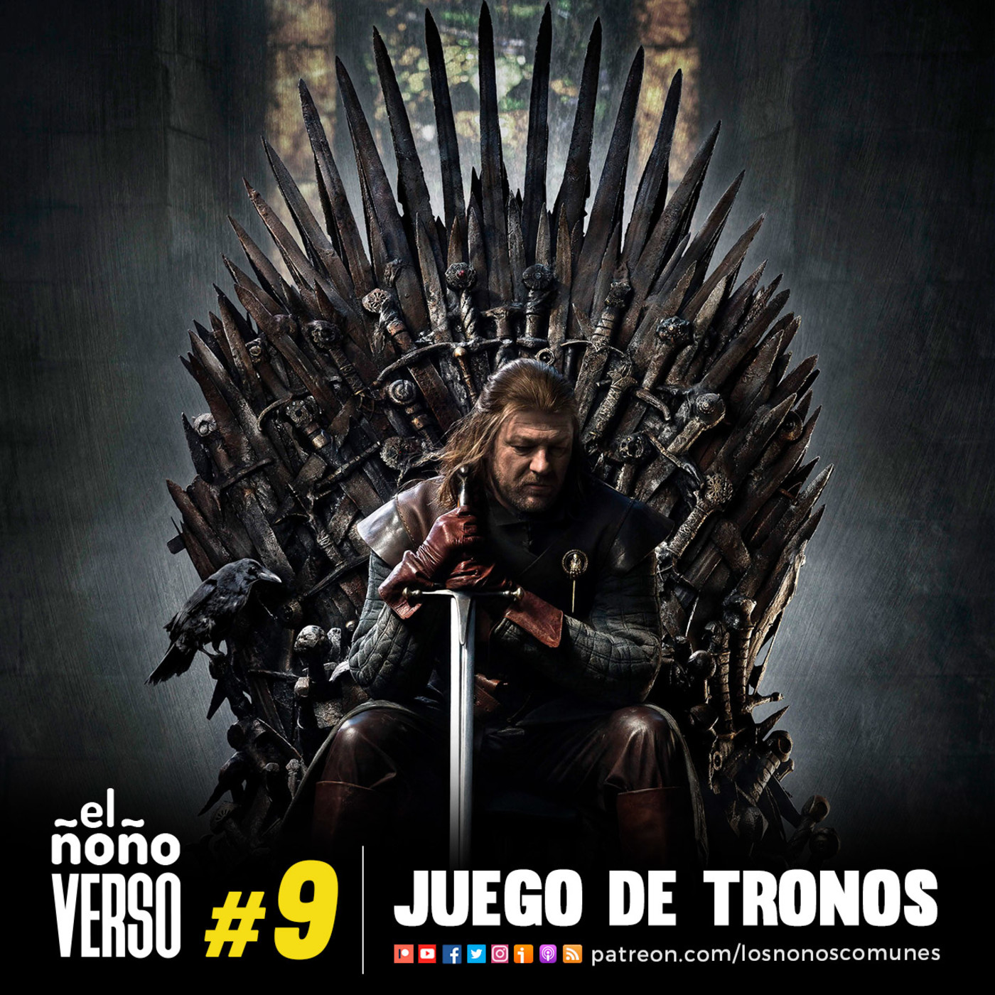 El ñoñoverso