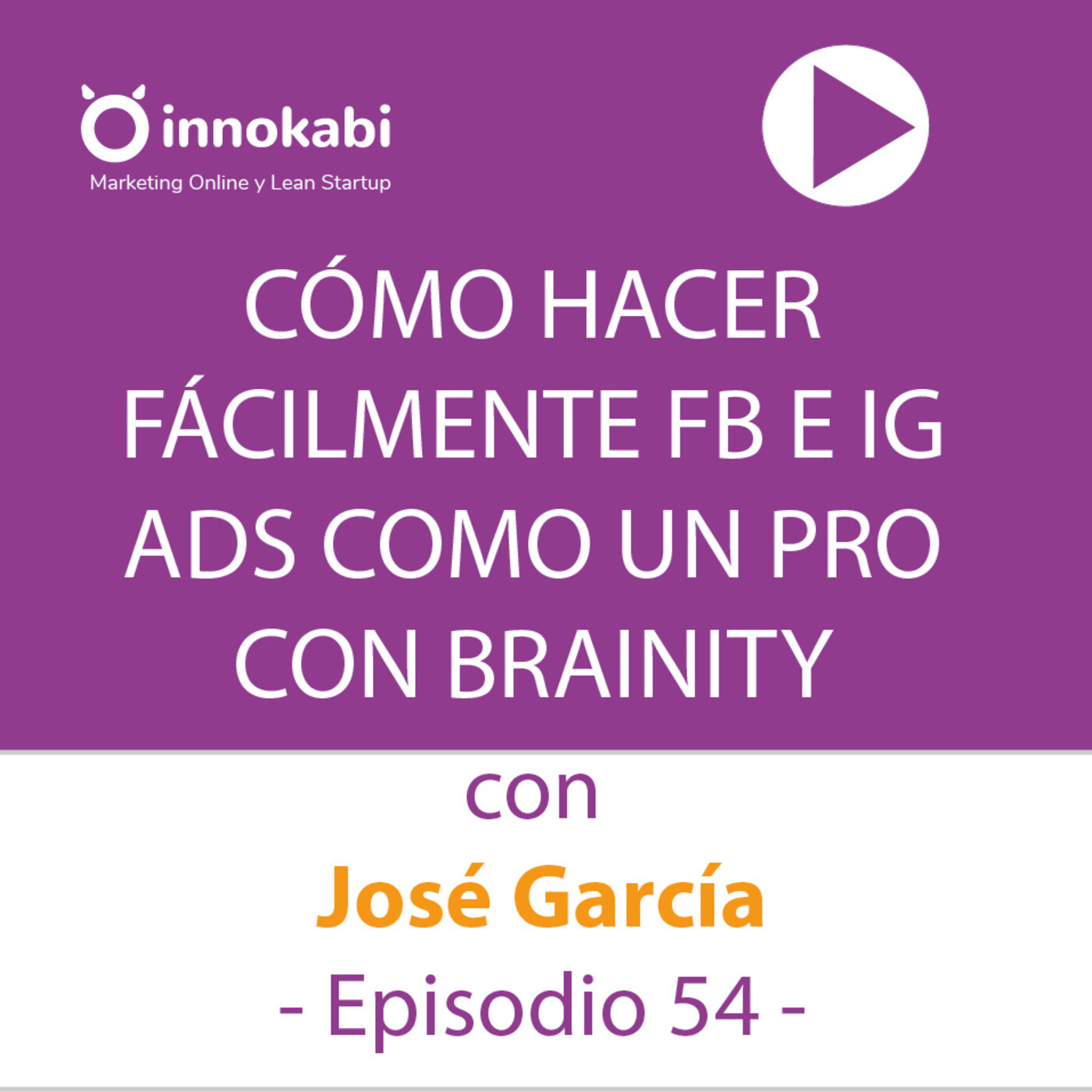 Innokabi Emprender, marketing online, Lean Startup