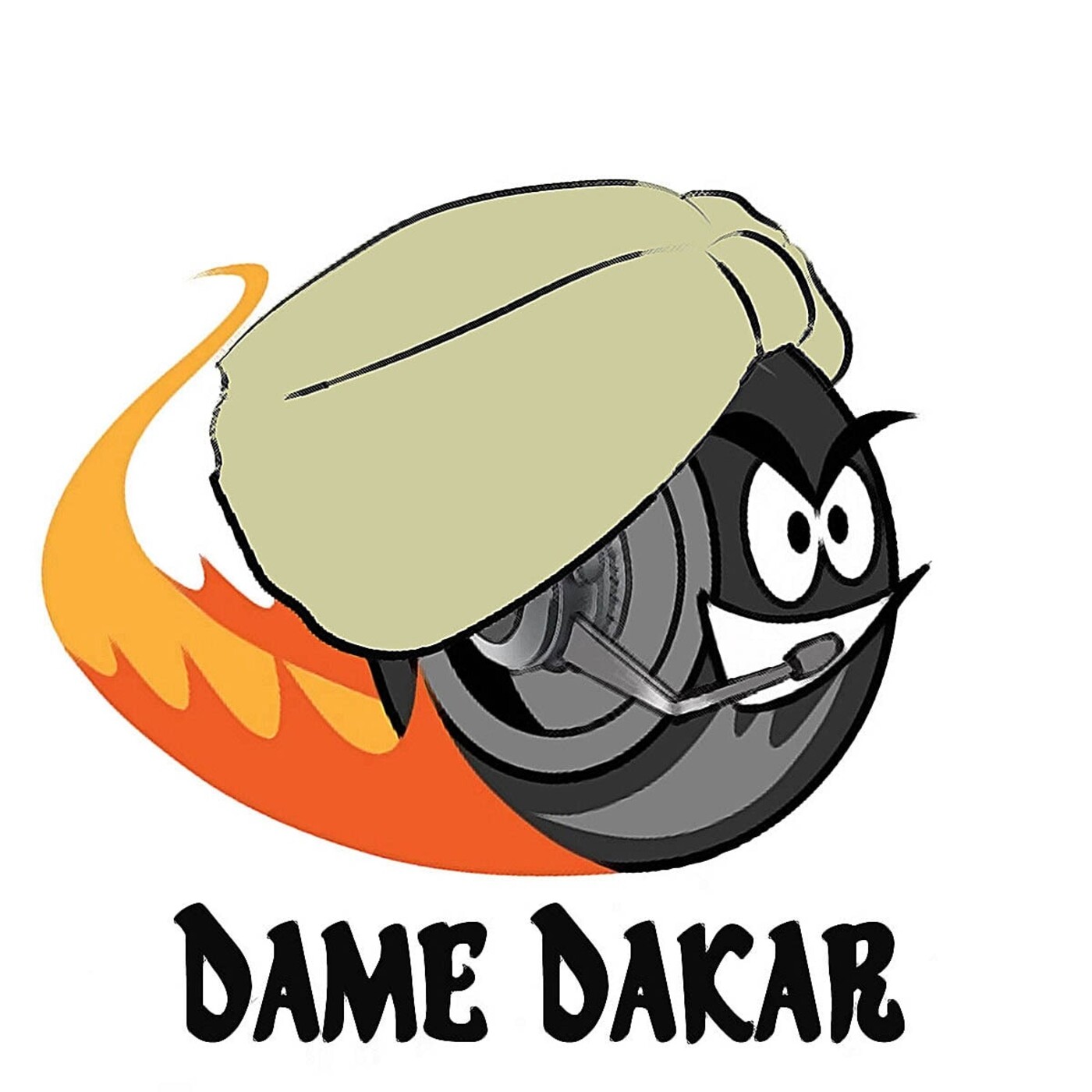 Dame Rueda