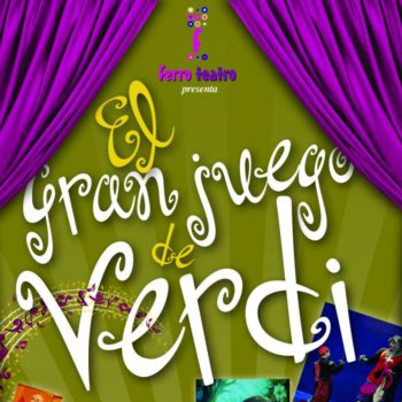 Entrevista a Ferro Teatro (Cristina Zambrana) episode artwork