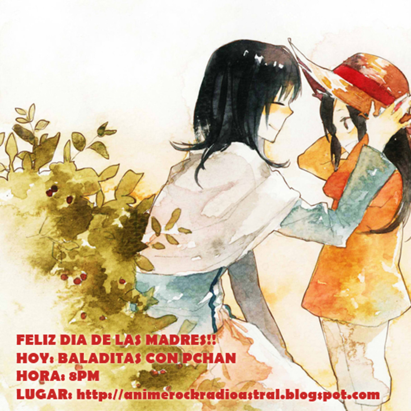 Baladitas con pchan 8 de mayo del 2017 episode artwork