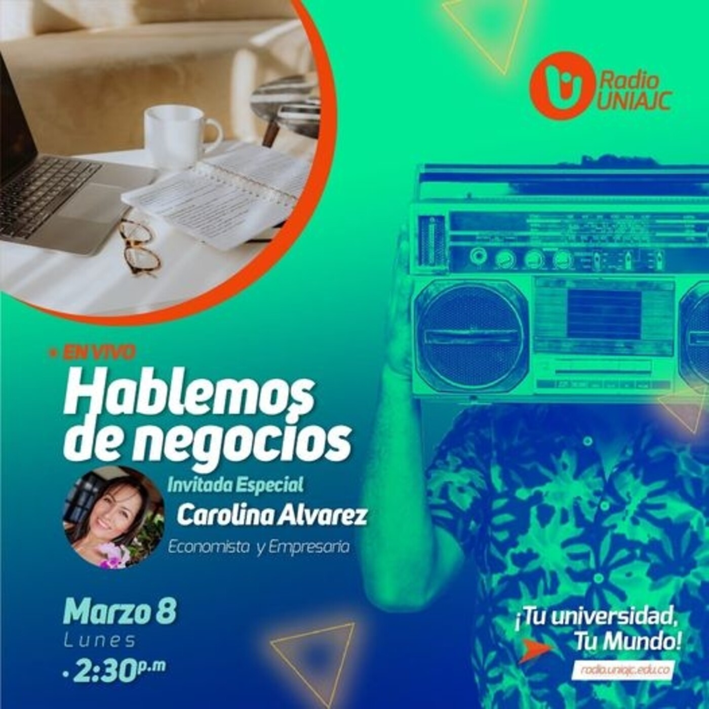 Hablemos de Negocios