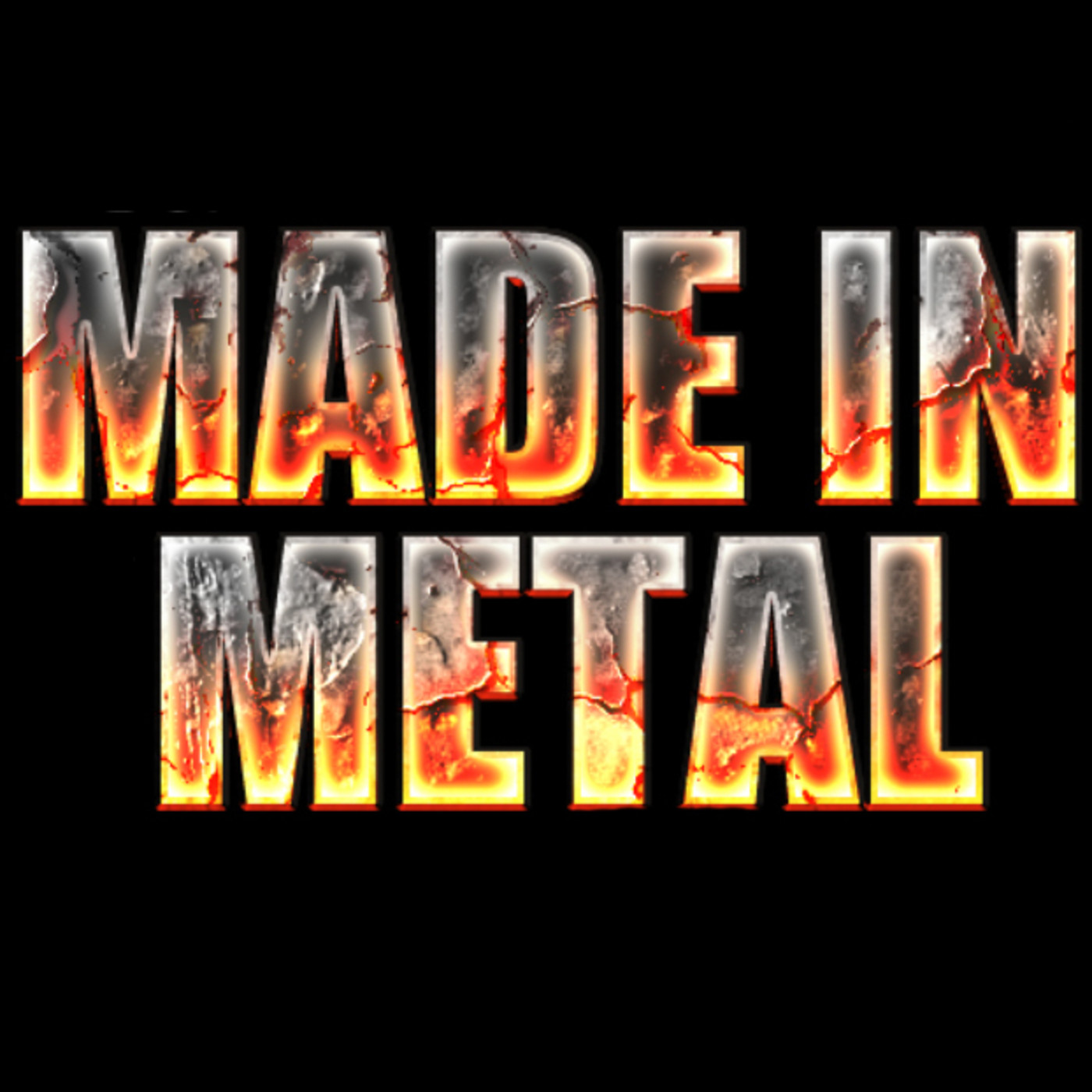 Made in Metal programa Nº 31 - 2016 - Episodio exclusivo para mecenas episode artwork