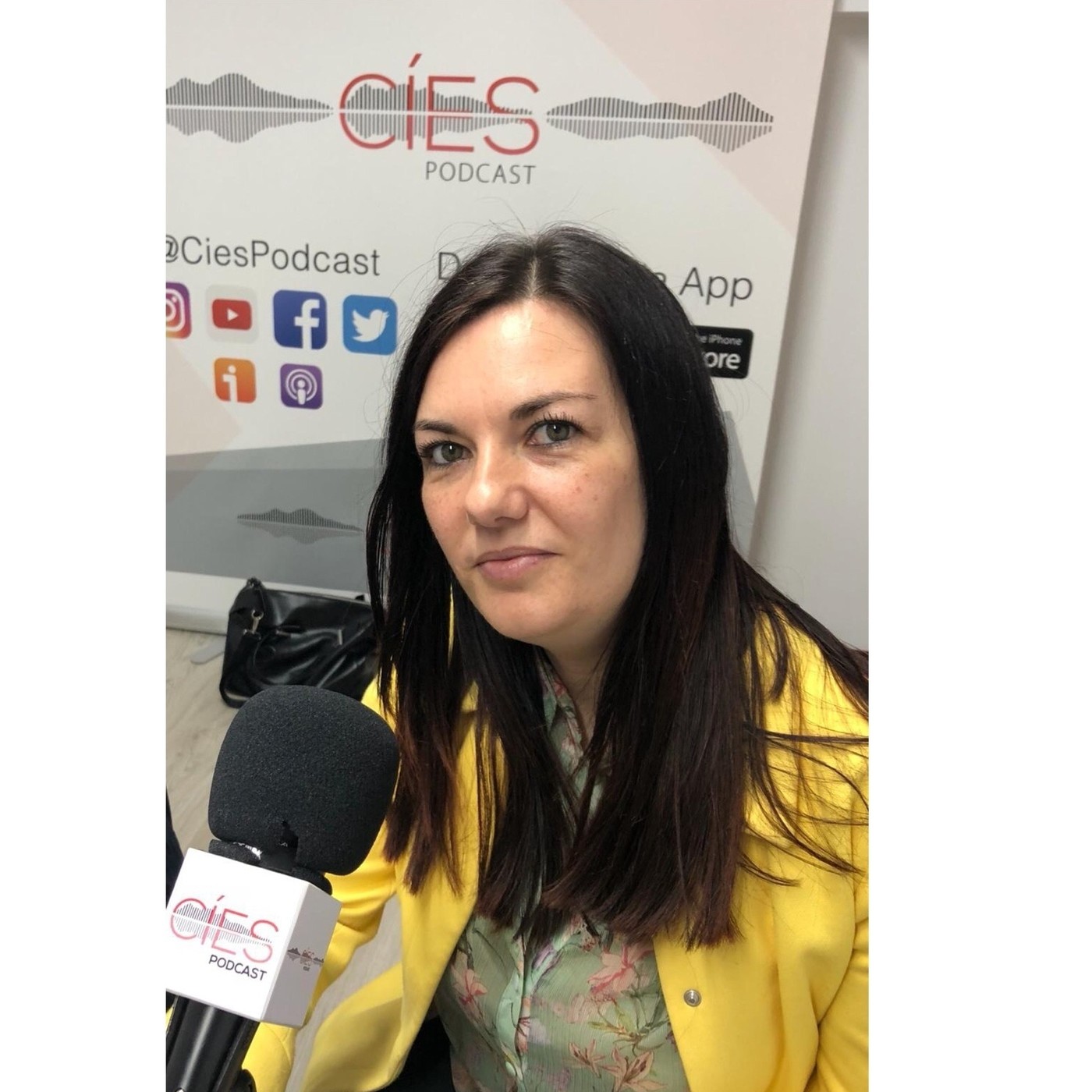 CÍES Podcast: Capítulo 145 _ 24-06-19