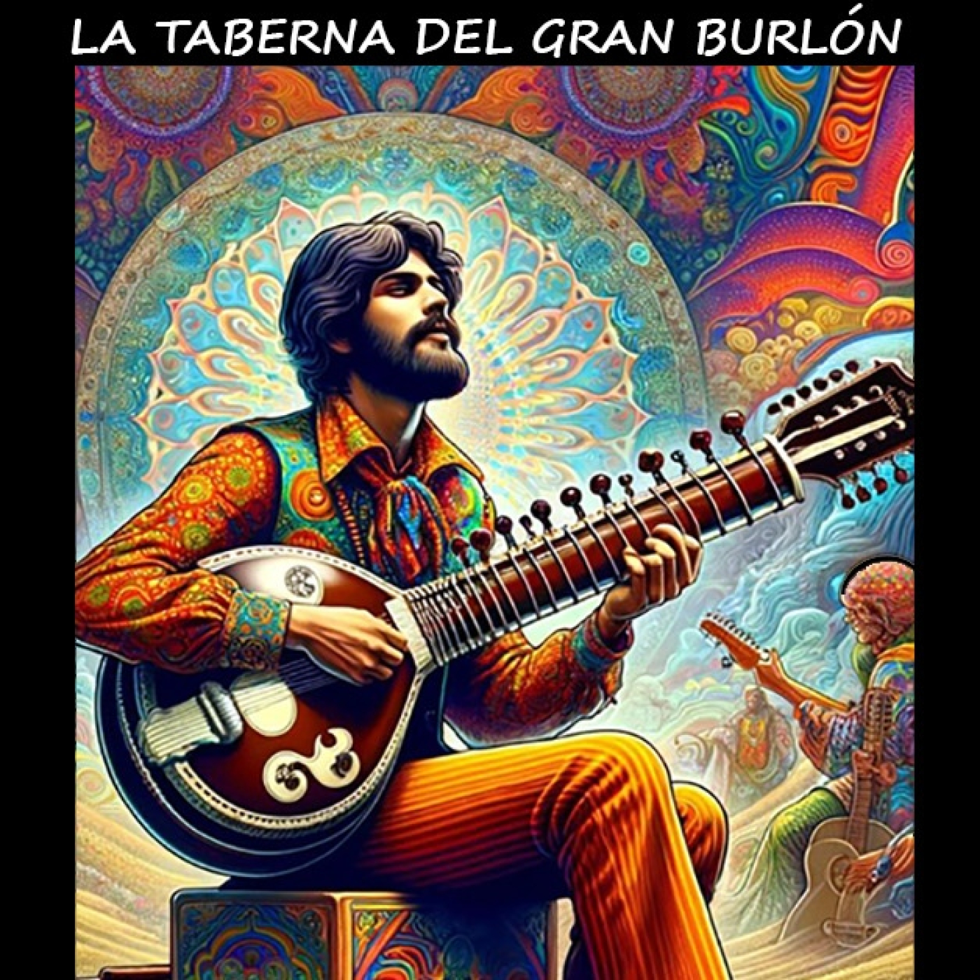 Podcast de La Taberna del Gran Burlón