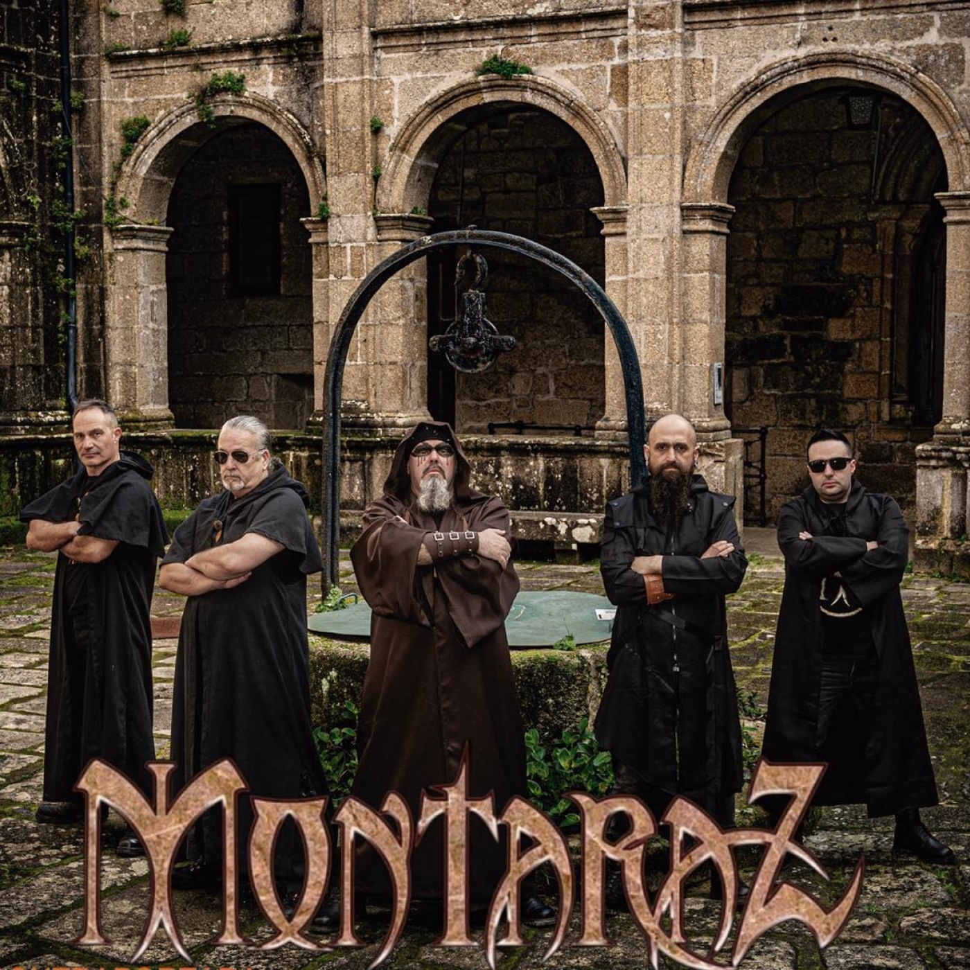 Entrevista a la banda Gallega MONTARAZ 22 - junio -2024 episode artwork