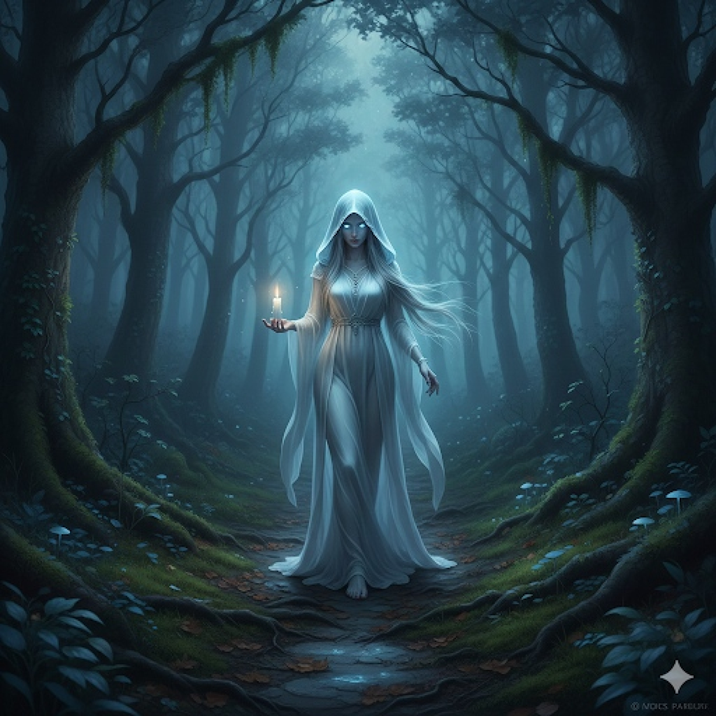 Lo paranormal - Episodio exclusivo para mecenas episode artwork