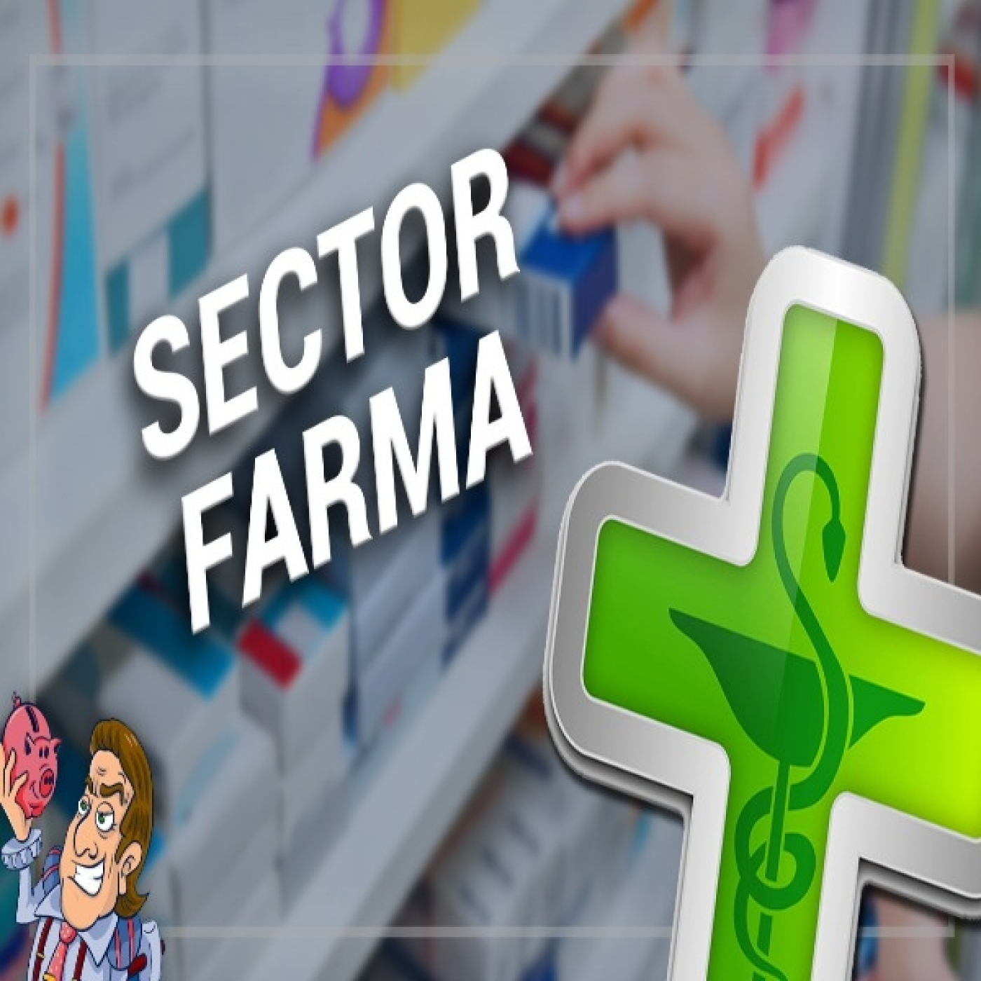 "Carreras profesionales e inversión en sector farma"