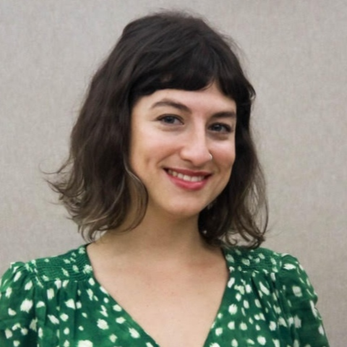 Nadia Schuffer, economista e investigadora del área de Planificación Productiva de Fundar @nanuls @fundarpoliticas