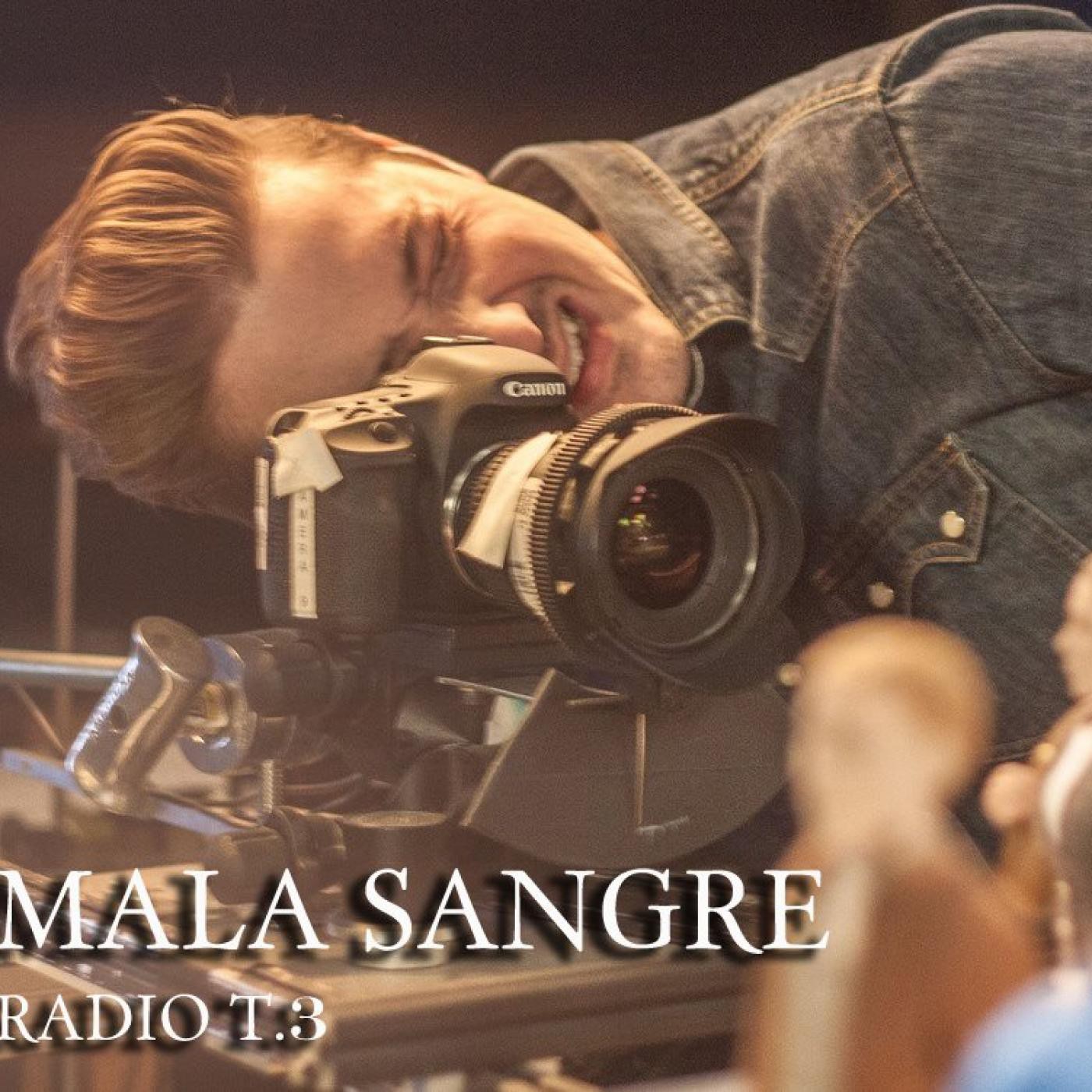 92.- STOP MOTION EN MALA sANGRE RADIO episode artwork