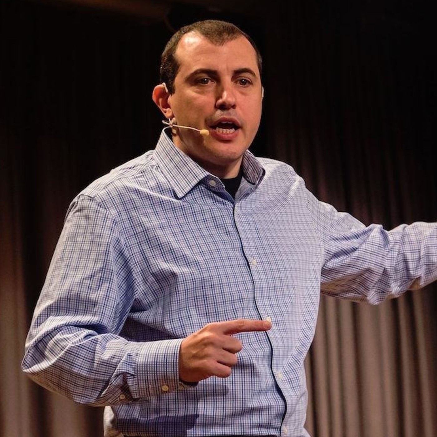 ¿Blockchain o Basura? por Andreas Antonopoulos episode artwork